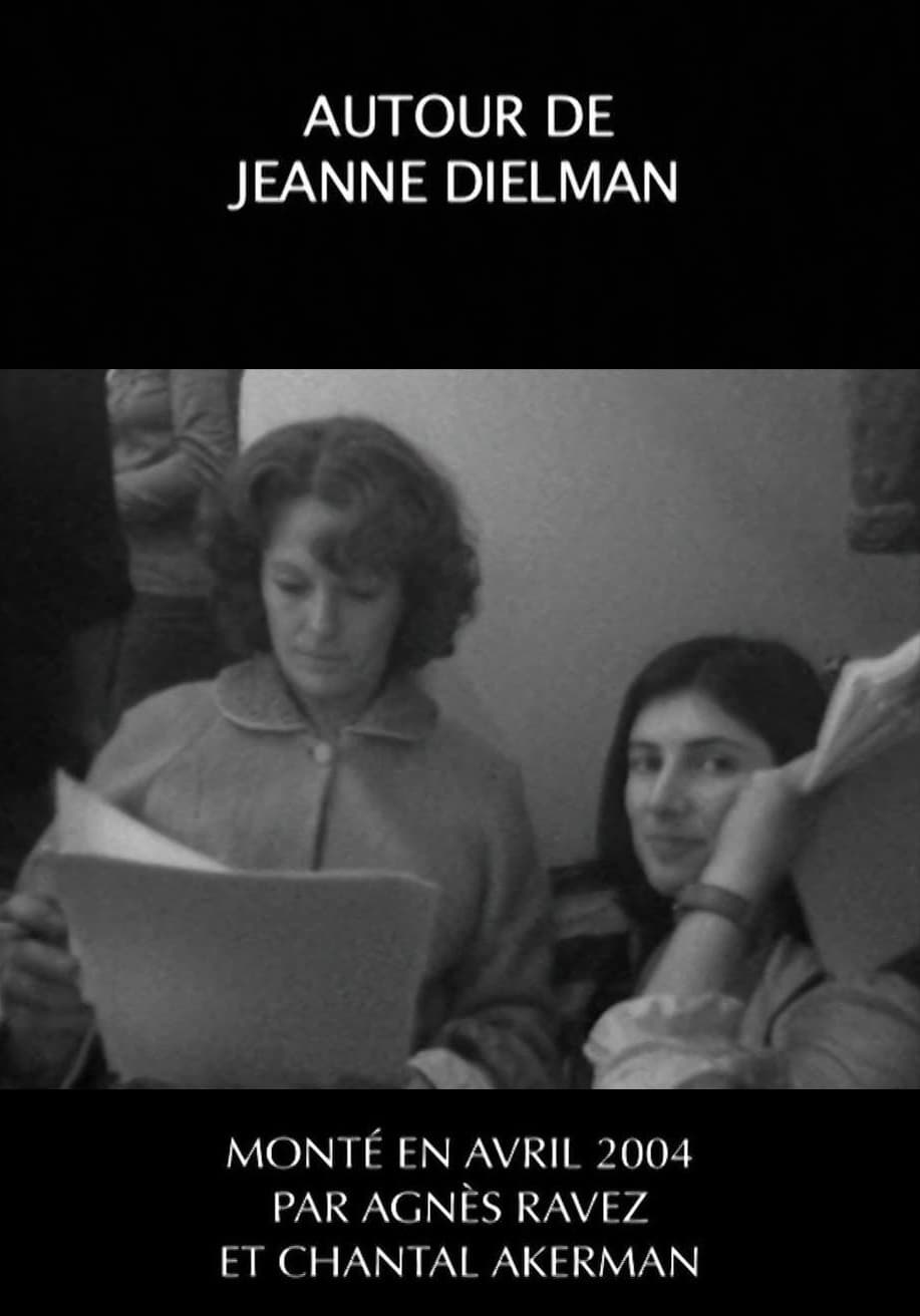 AUTOUR DE JEANNE DIELMAN