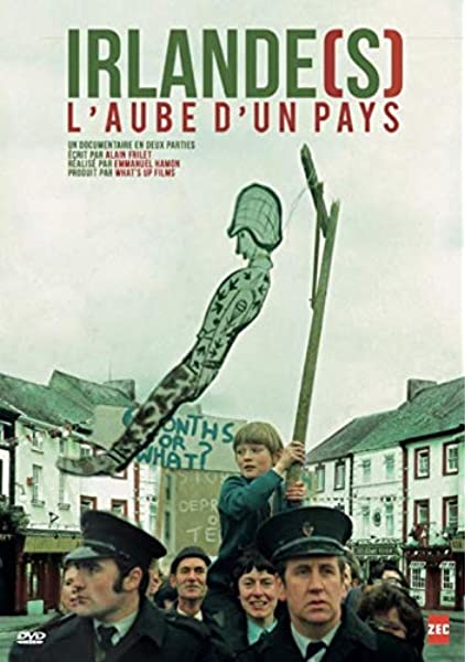 Caratula de Irlande : L’aube d’un pays 