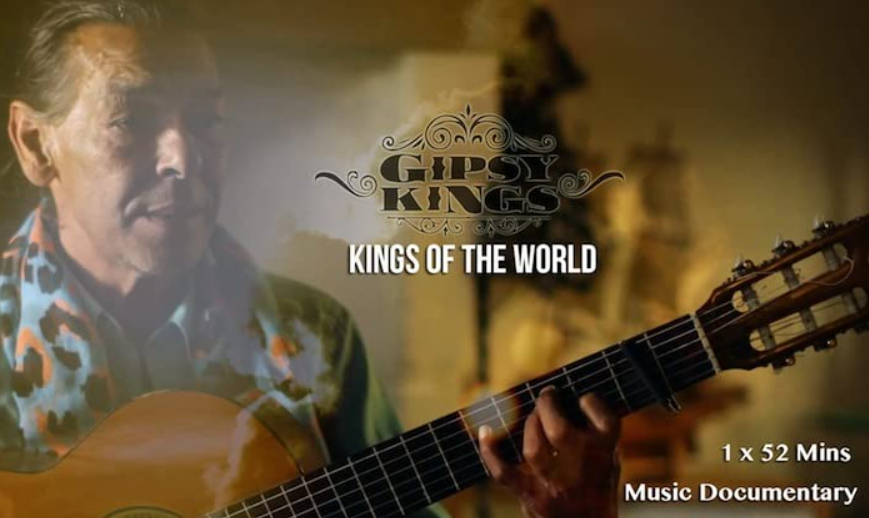 Caratula de Kings of the World 