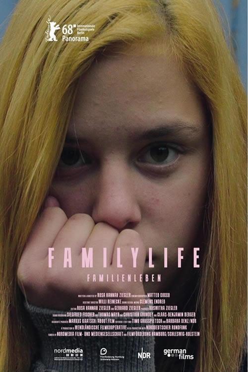 Caratula de Familienleben 