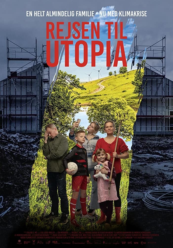 Caratula de JOURNEY TO UTOPIA 