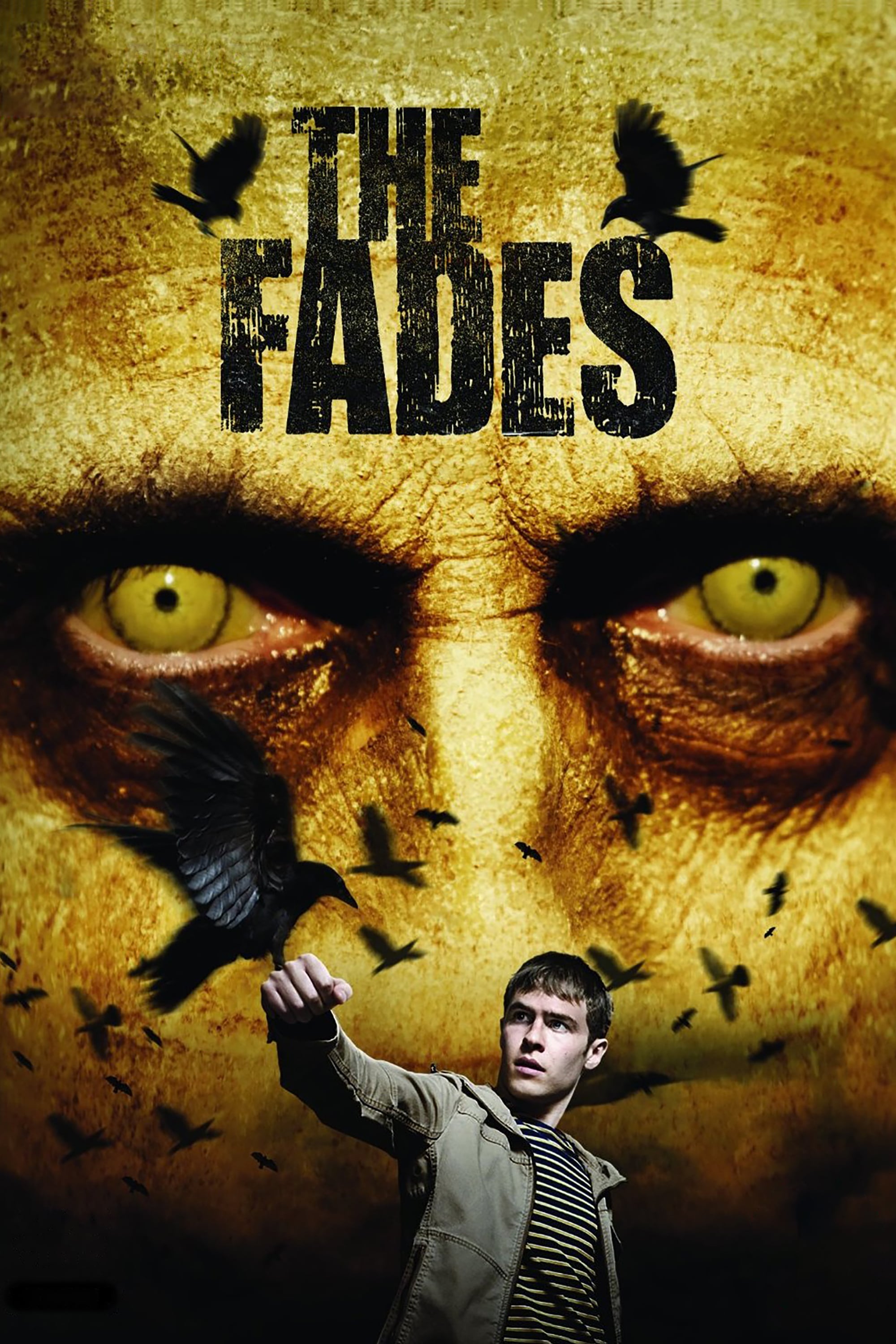 Caratula de The Fades 