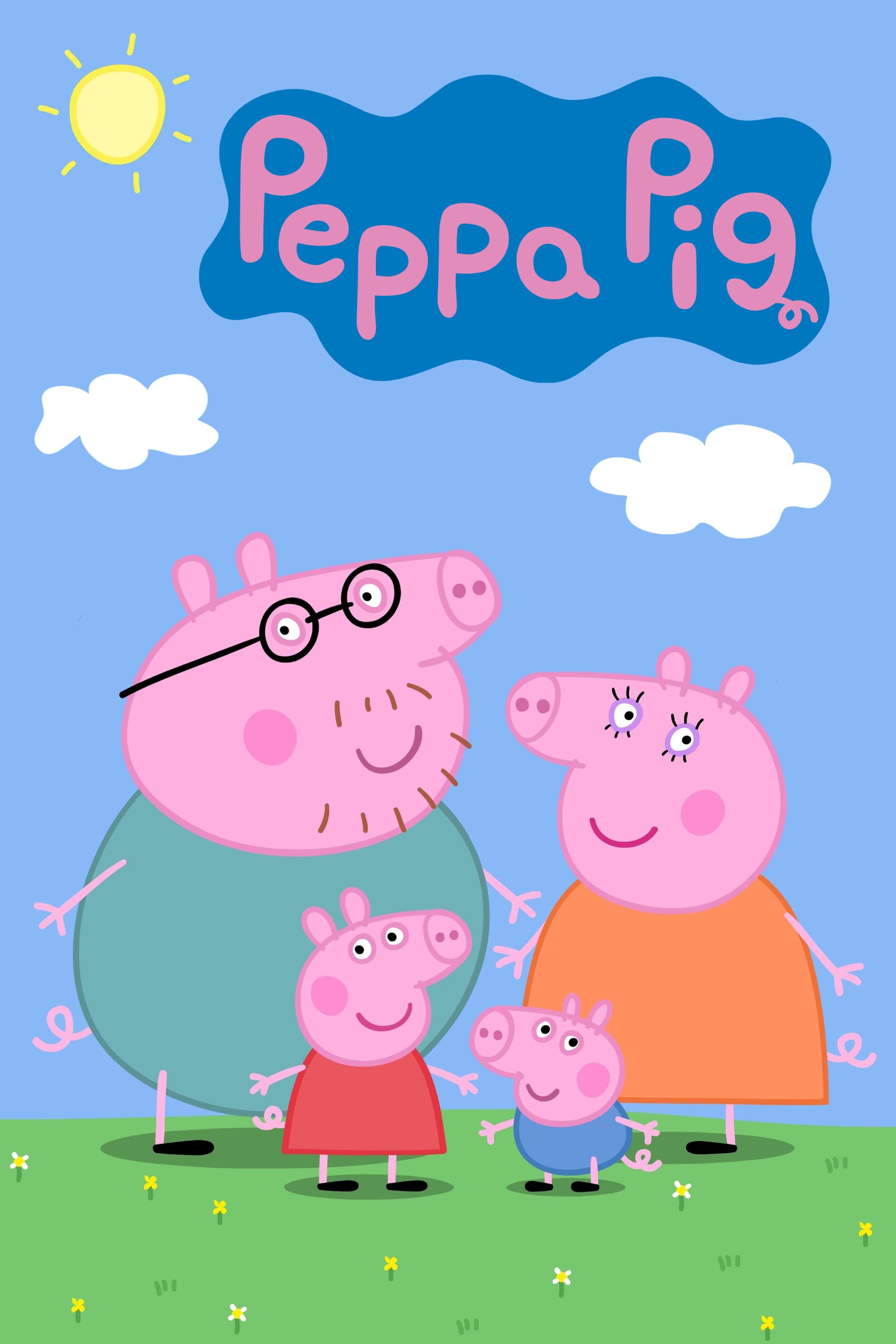 Caratula de Peppa Pig 