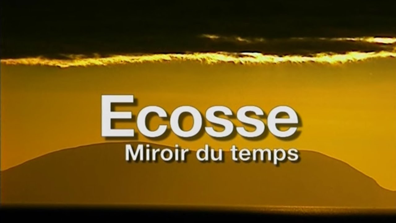 Caratula de Ecosse : Miroir du temps 