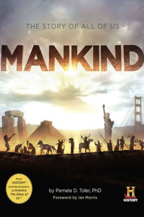Caratula de MANKIND: THE STORY OF ALL OF US