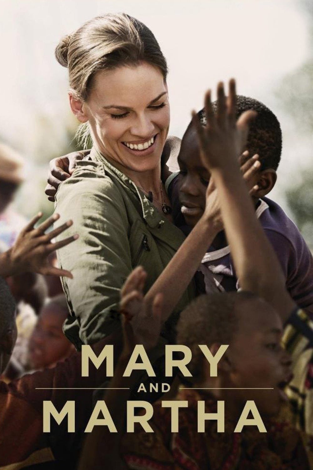 Caratula de Mary and Martha 