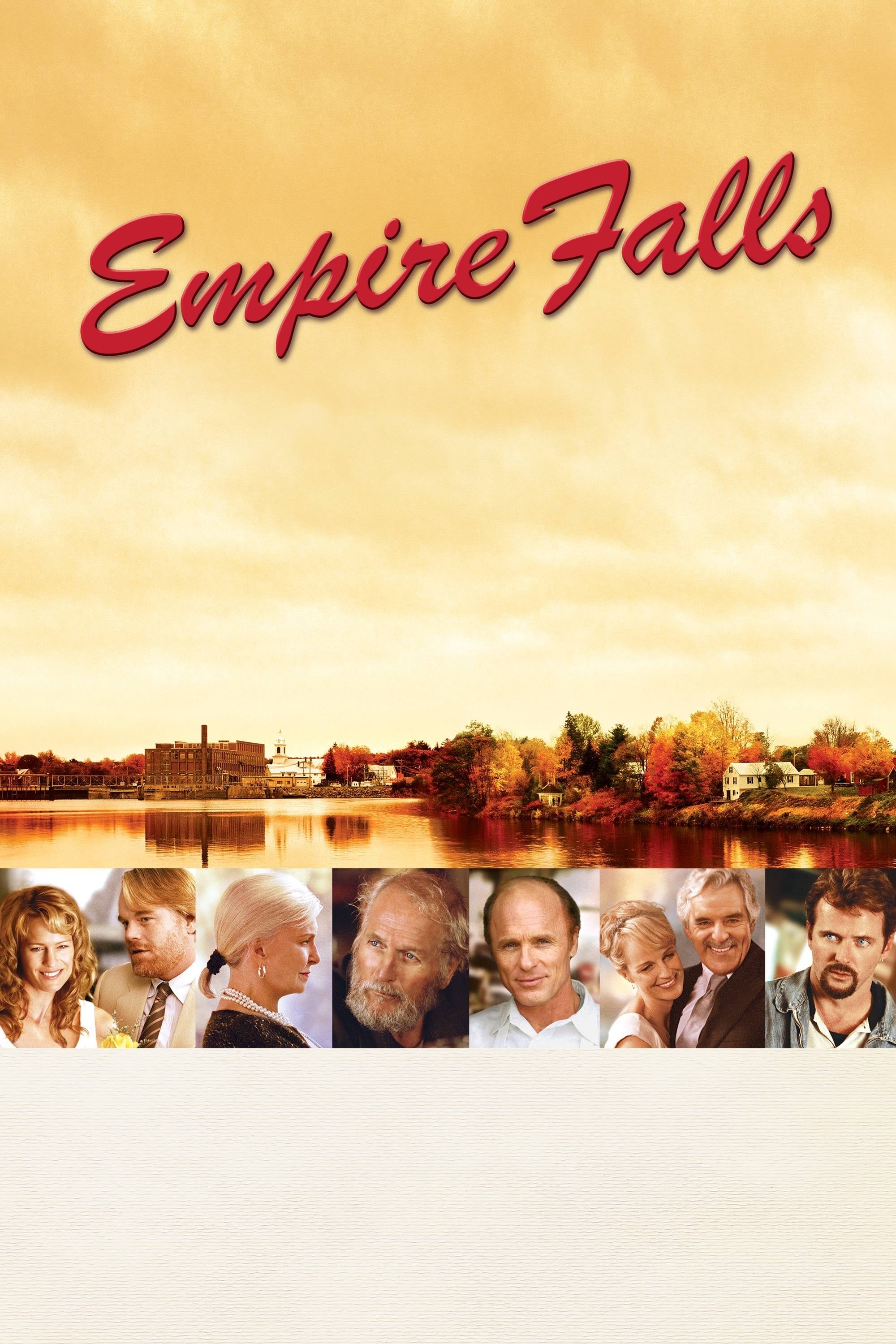 Caratula de EMPIRE FALLS