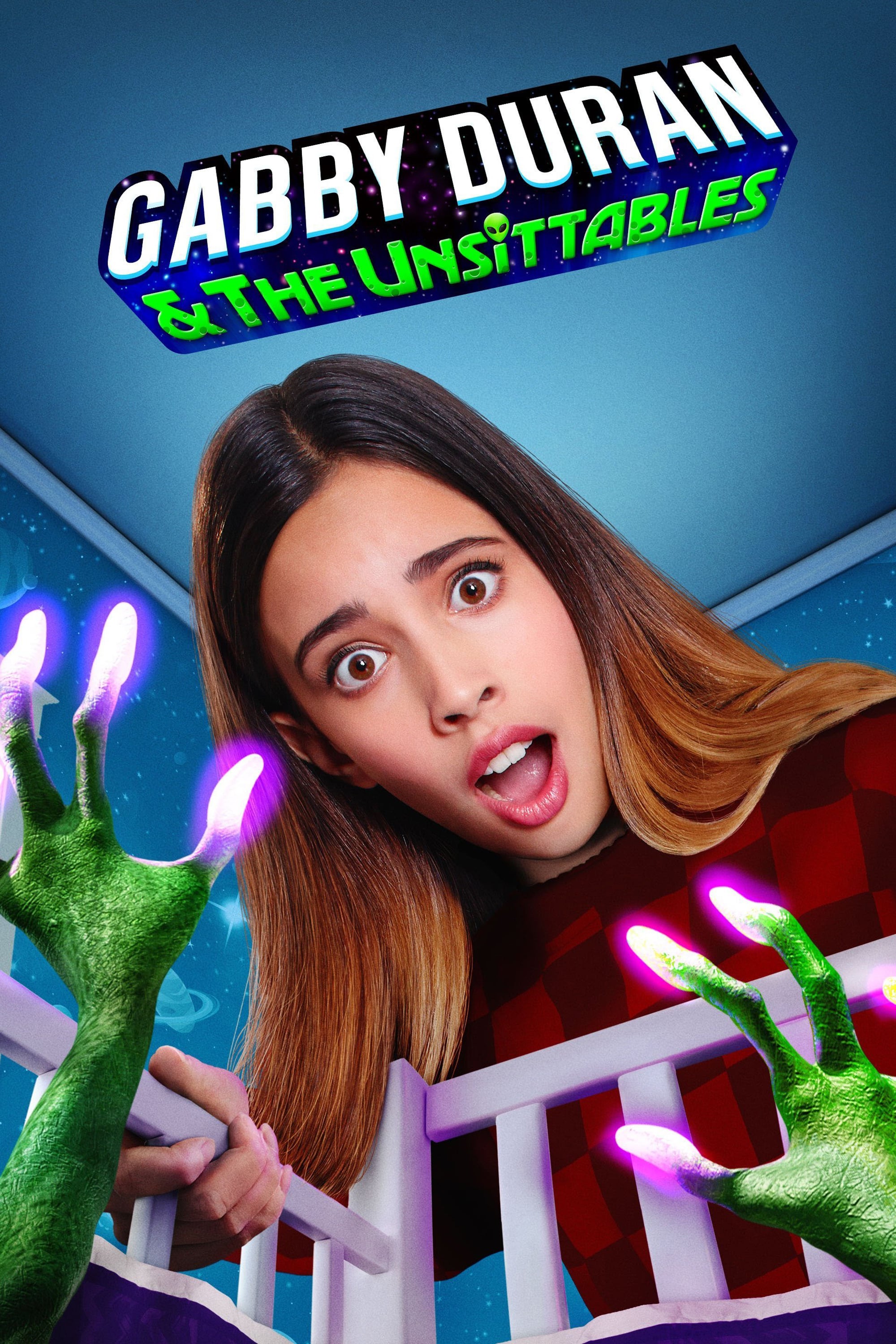 Caratula de GABBY DURAN AND THE UNSITTABLES 