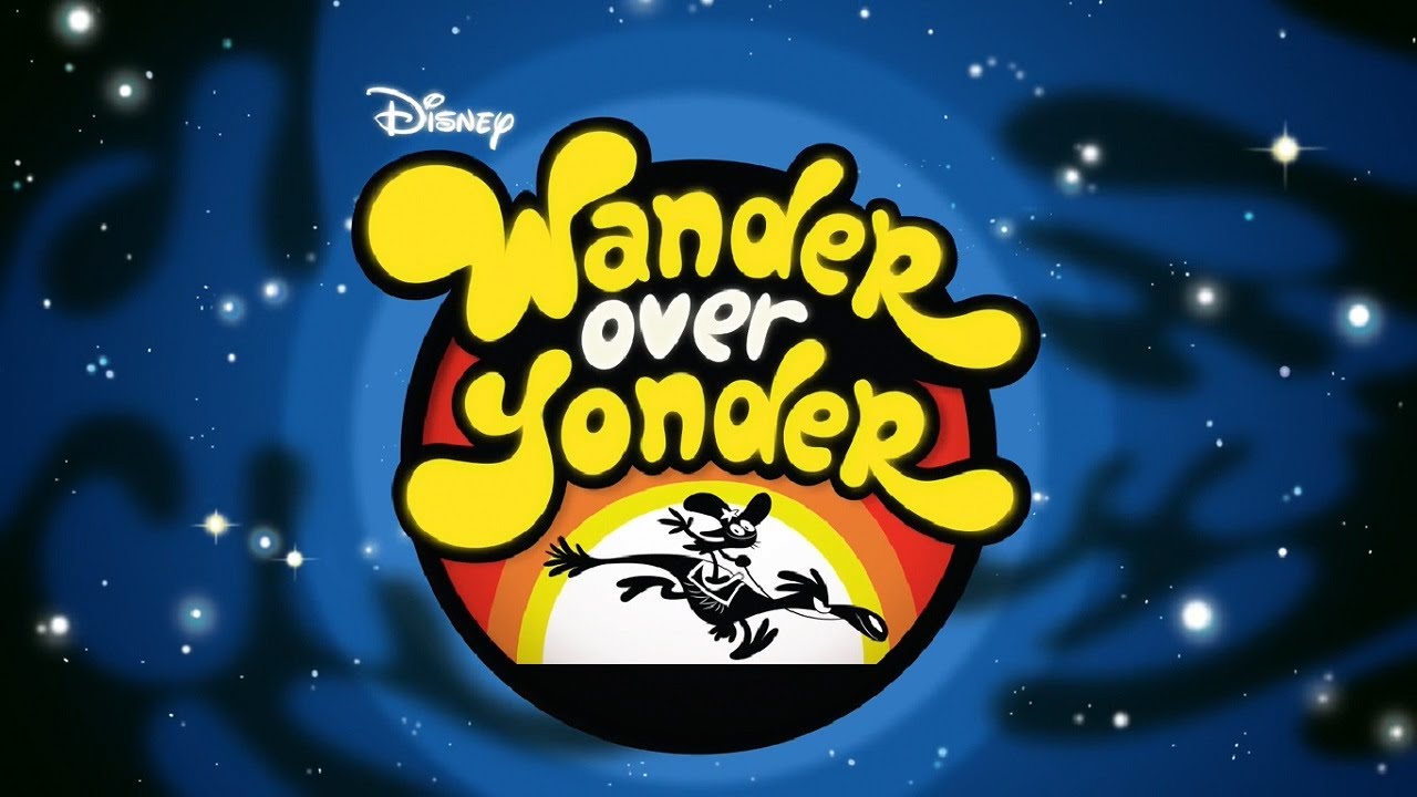 Caratula de Wander Over Yonder (shorts) 
