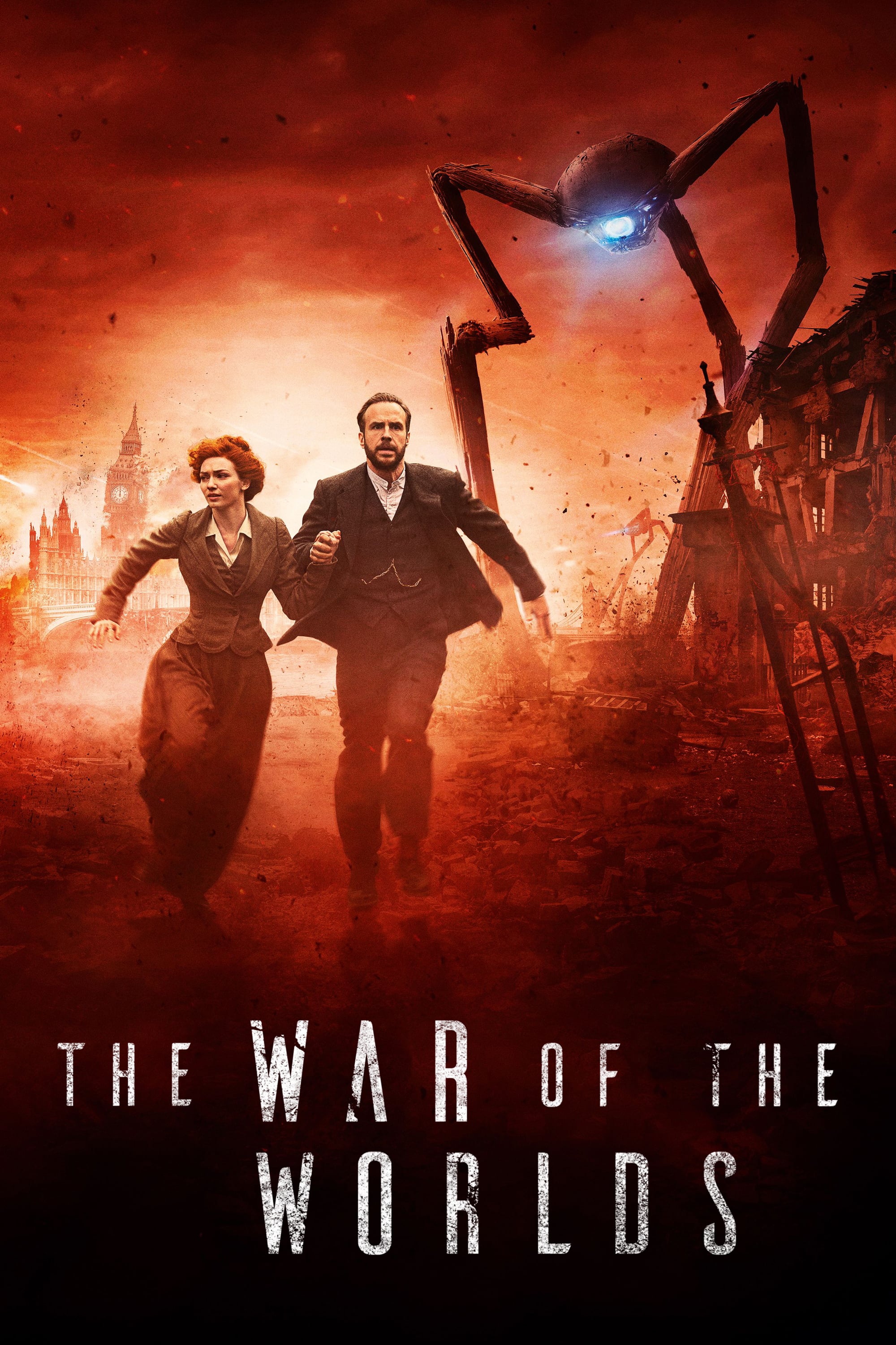 Caratula de War of the Worlds 