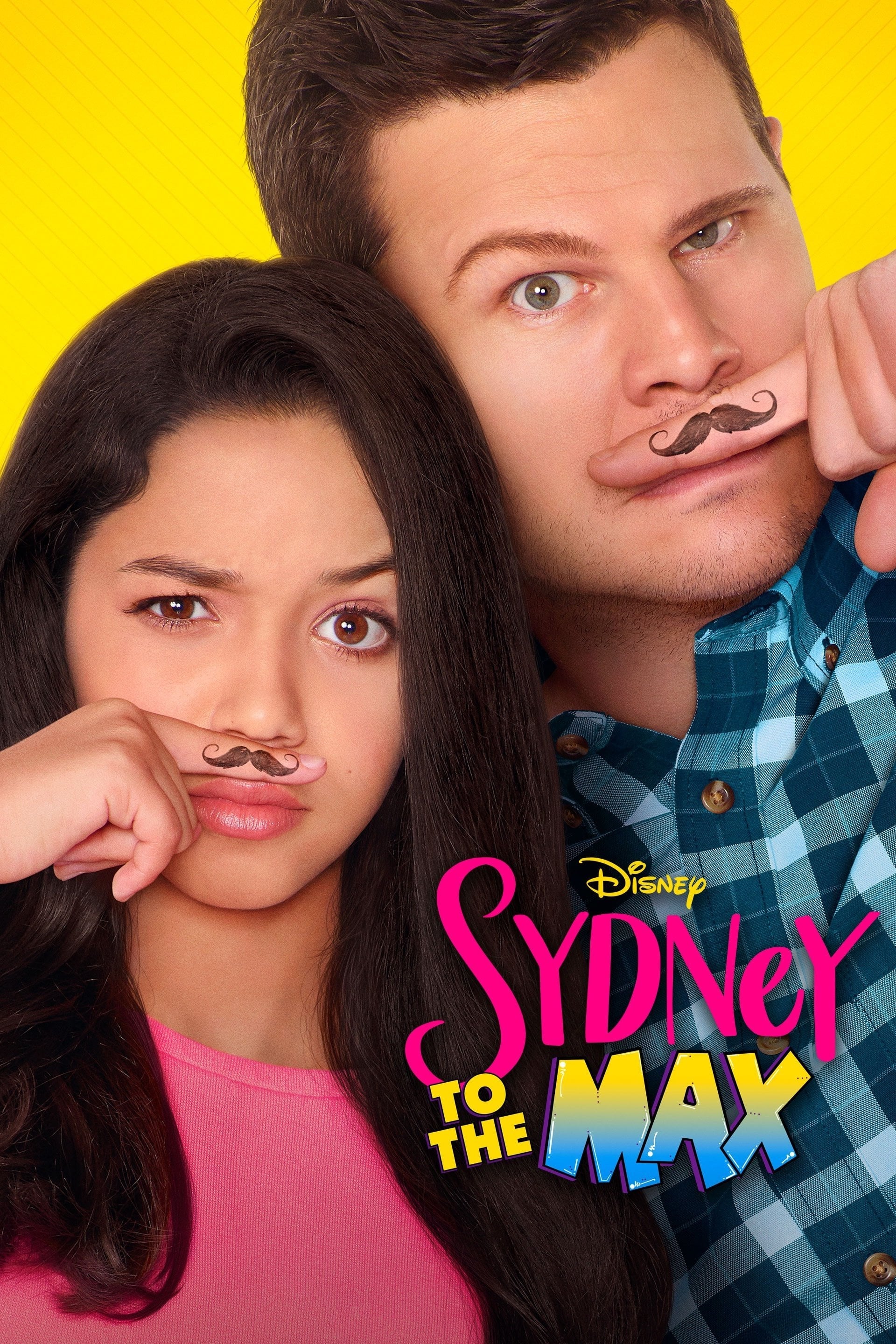 Caratula de SYDNEY TO THE MAX 