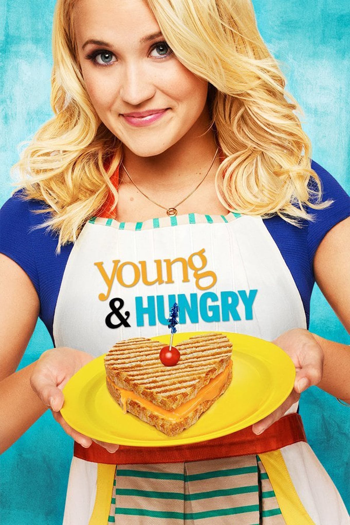Caratula de Young and Hungry 
