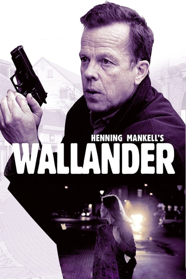 Caratula de Wallander 