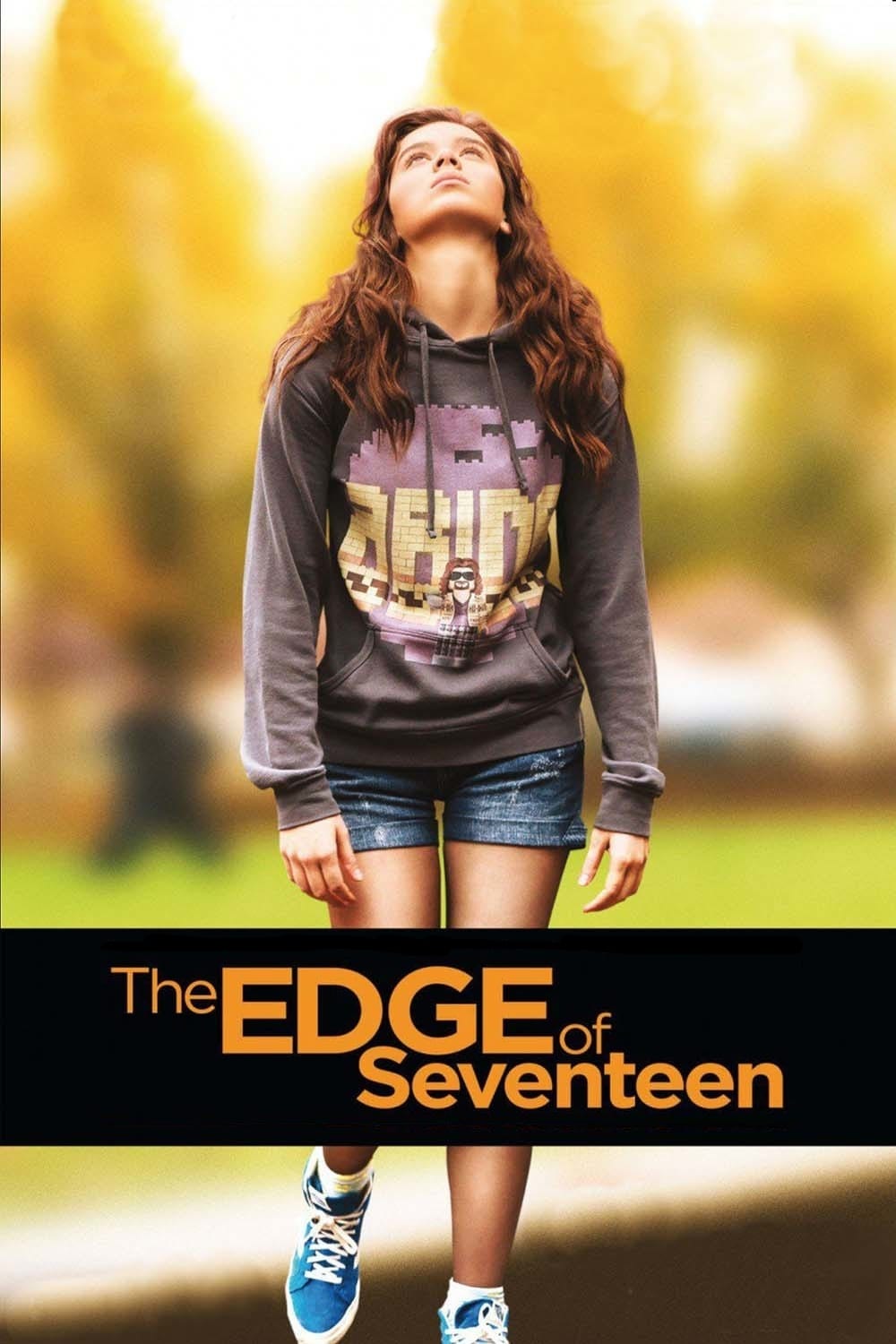 Caratula de The Edge of Seventeen 