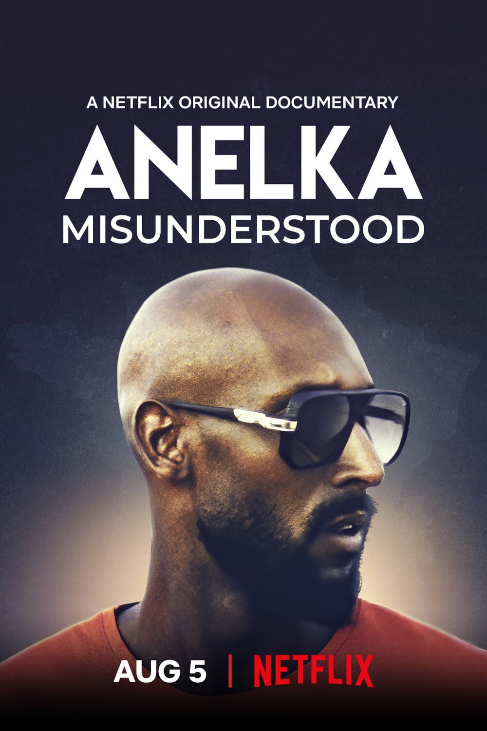 Caratula de ANELKA, L INCOMPRIS 