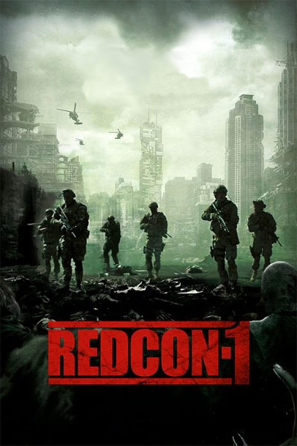 Caratula de REDCON-1 
