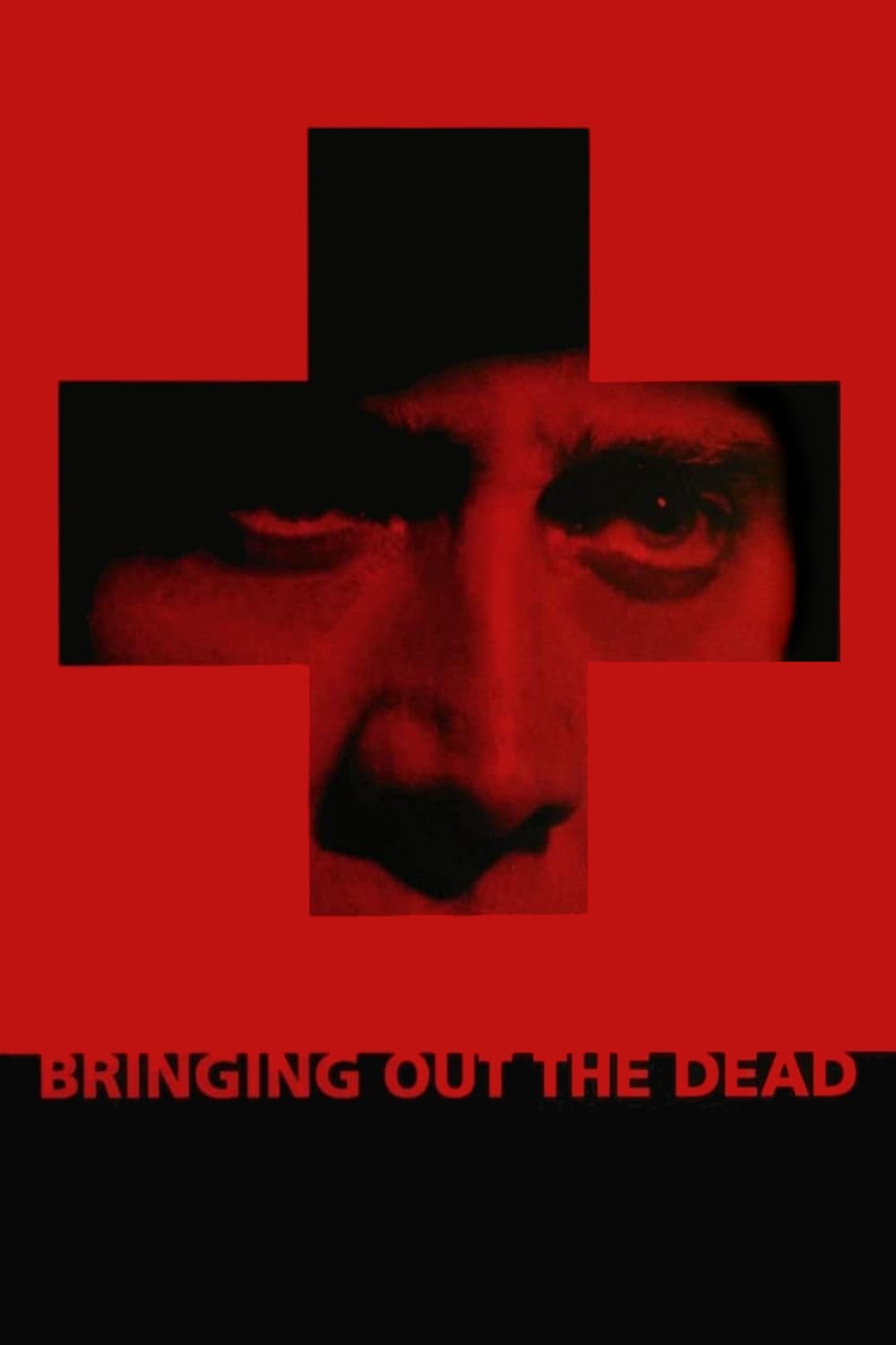 Caratula de Bringing Out the Dead 