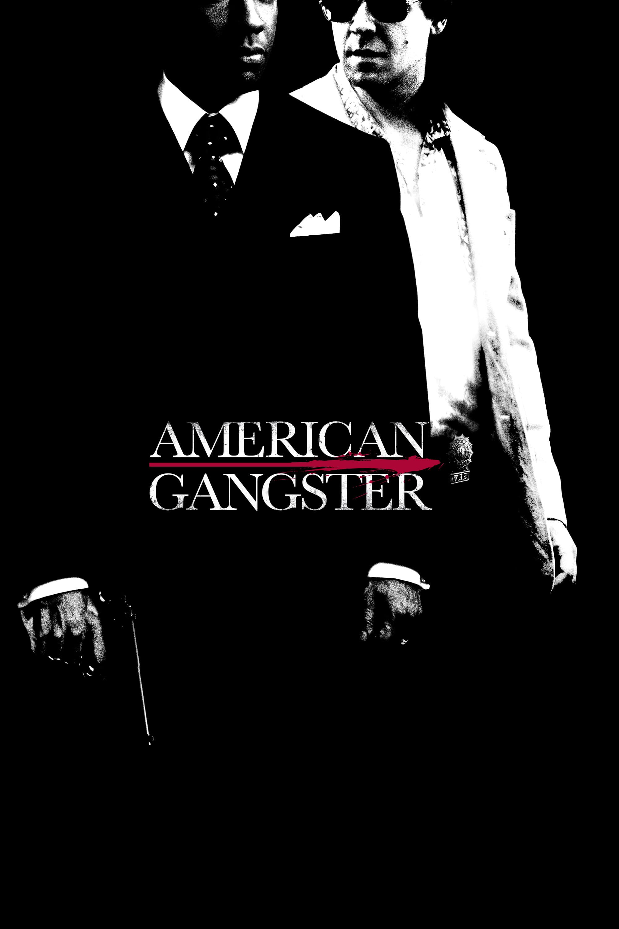 Caratula de American Gangster 