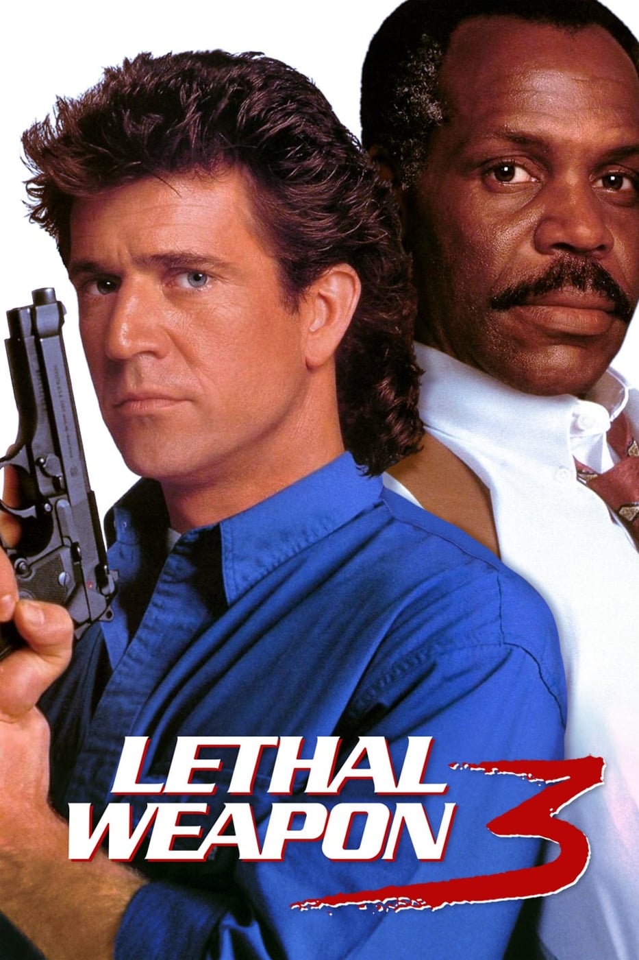 Caratula de Lethal Weapon 3 