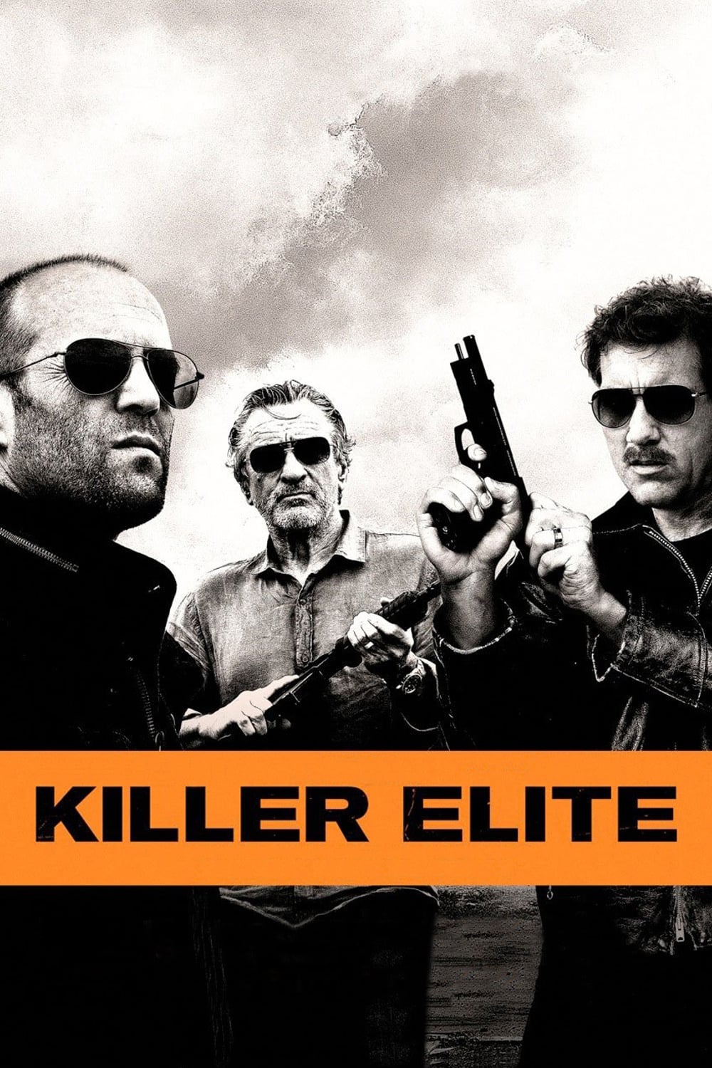 Caratula de Killer Elite 