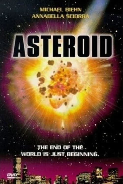Caratula de Asteroid