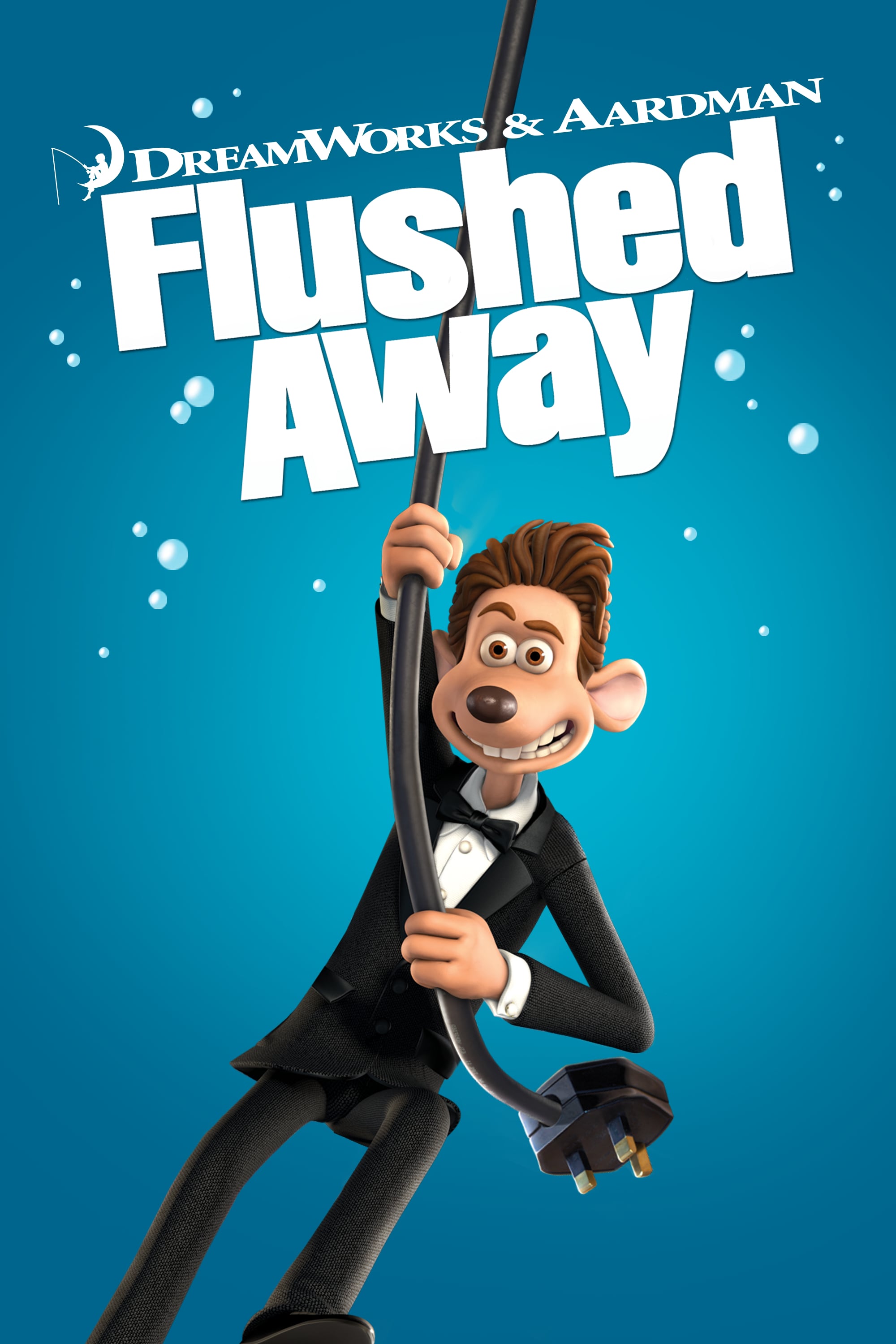 Caratula de Flushed Away 
