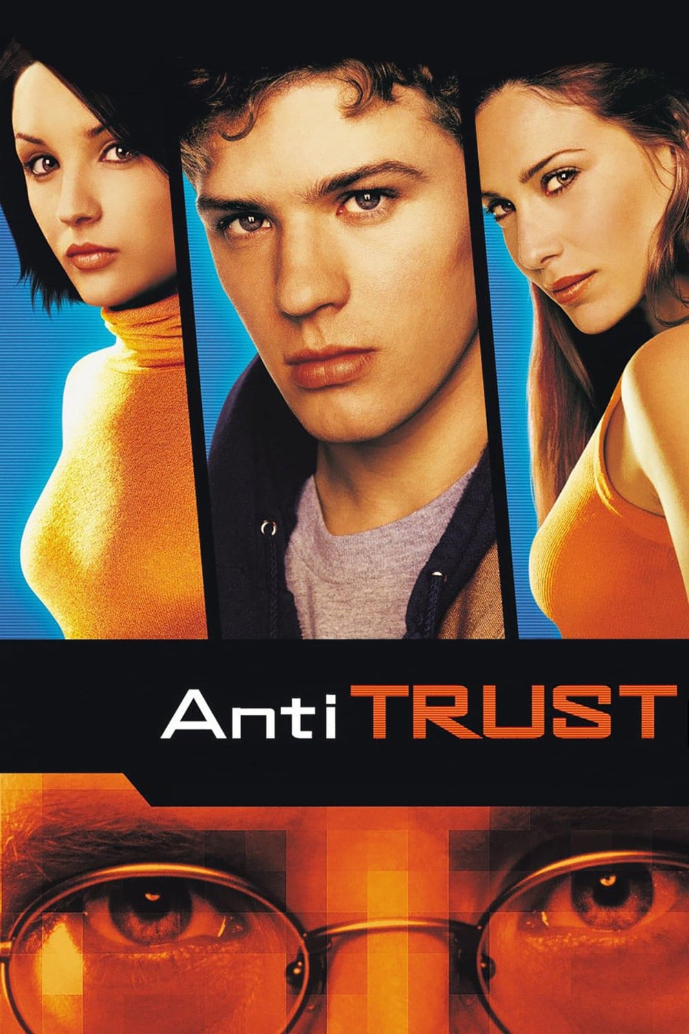 Caratula de Antitrust 