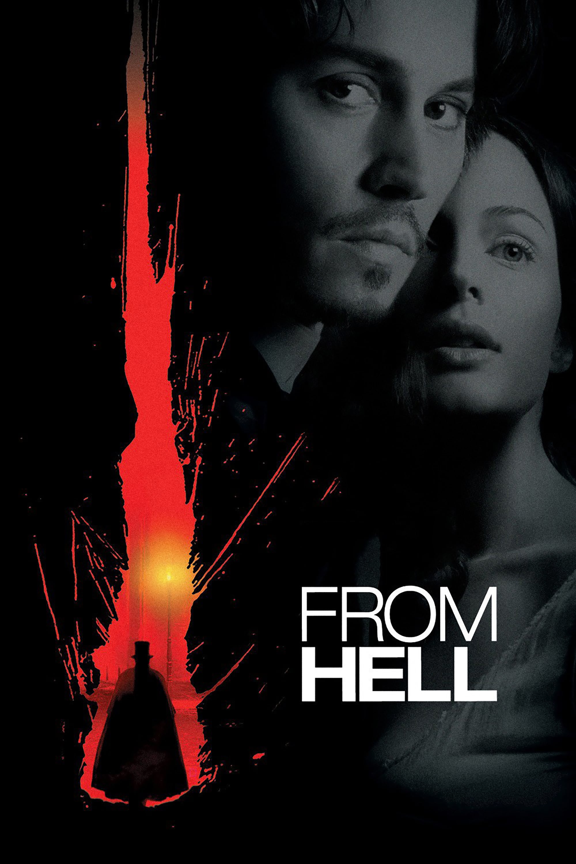 Caratula de From Hell