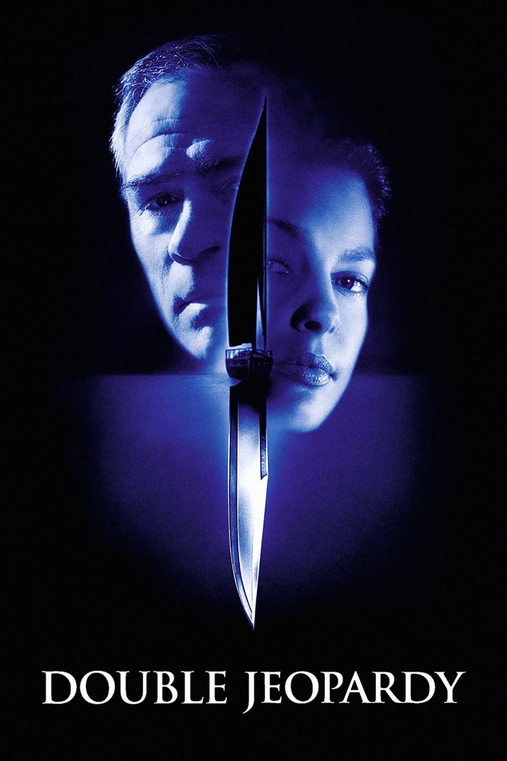 Caratula de Double jeopardy 