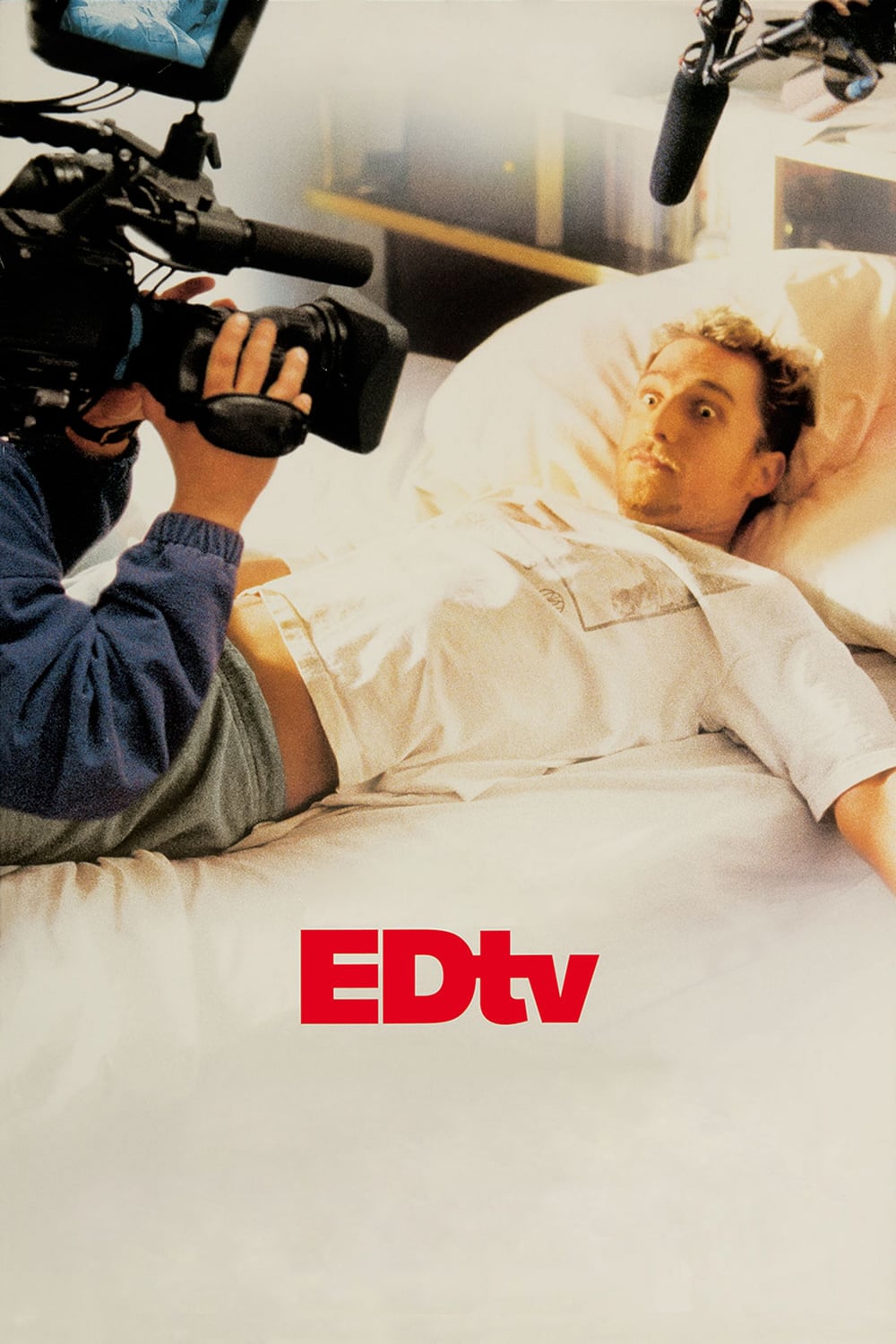 Caratula de Edtv 