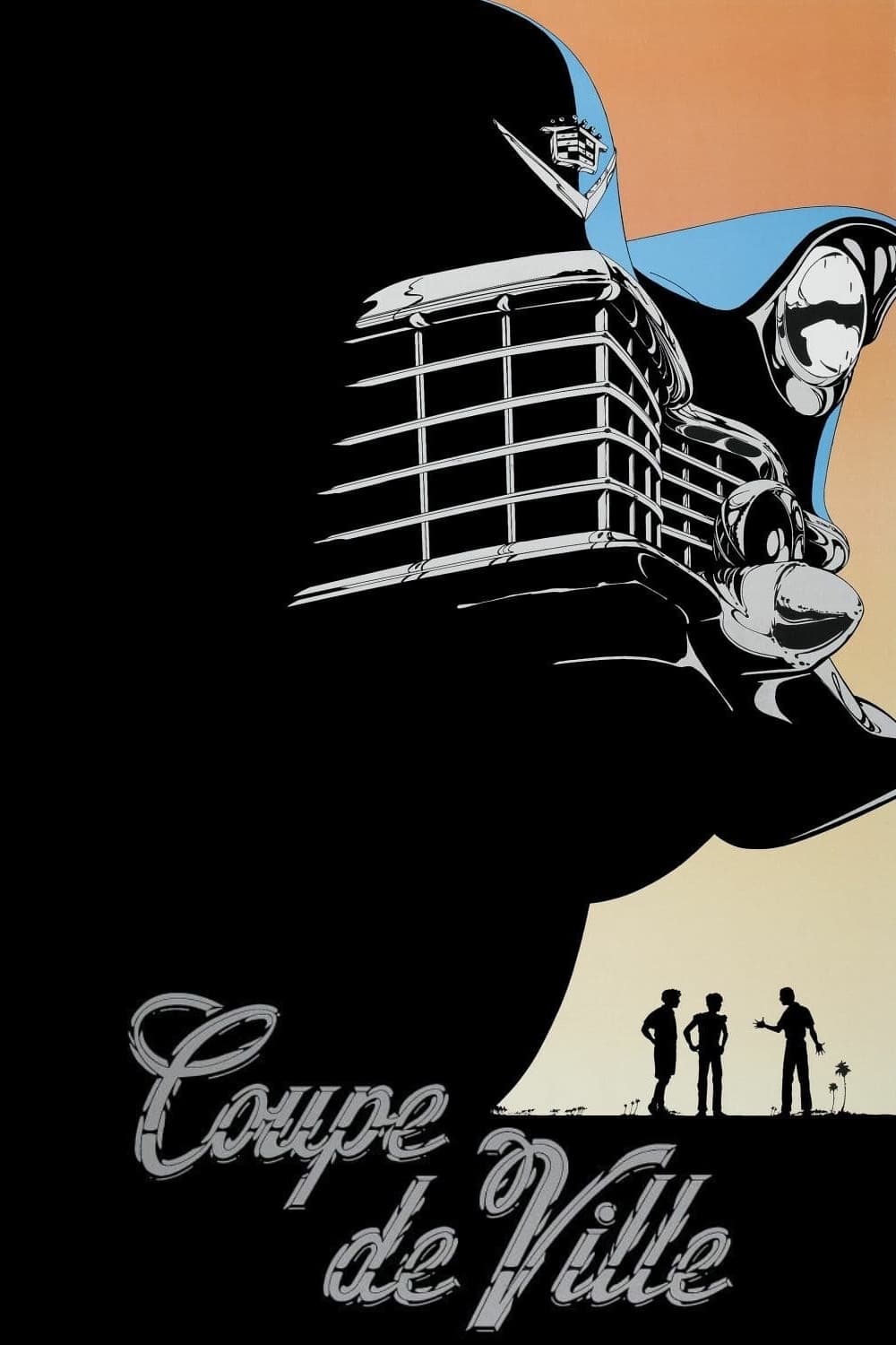 Caratula de COUPE DE VILLE 