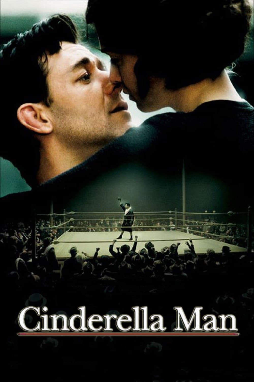 Caratula de Cinderella Man 