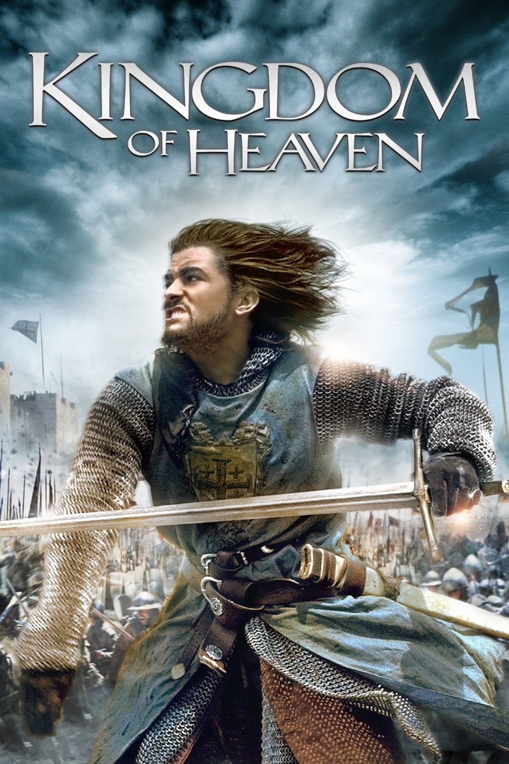 Caratula de Kingdom of Heaven 