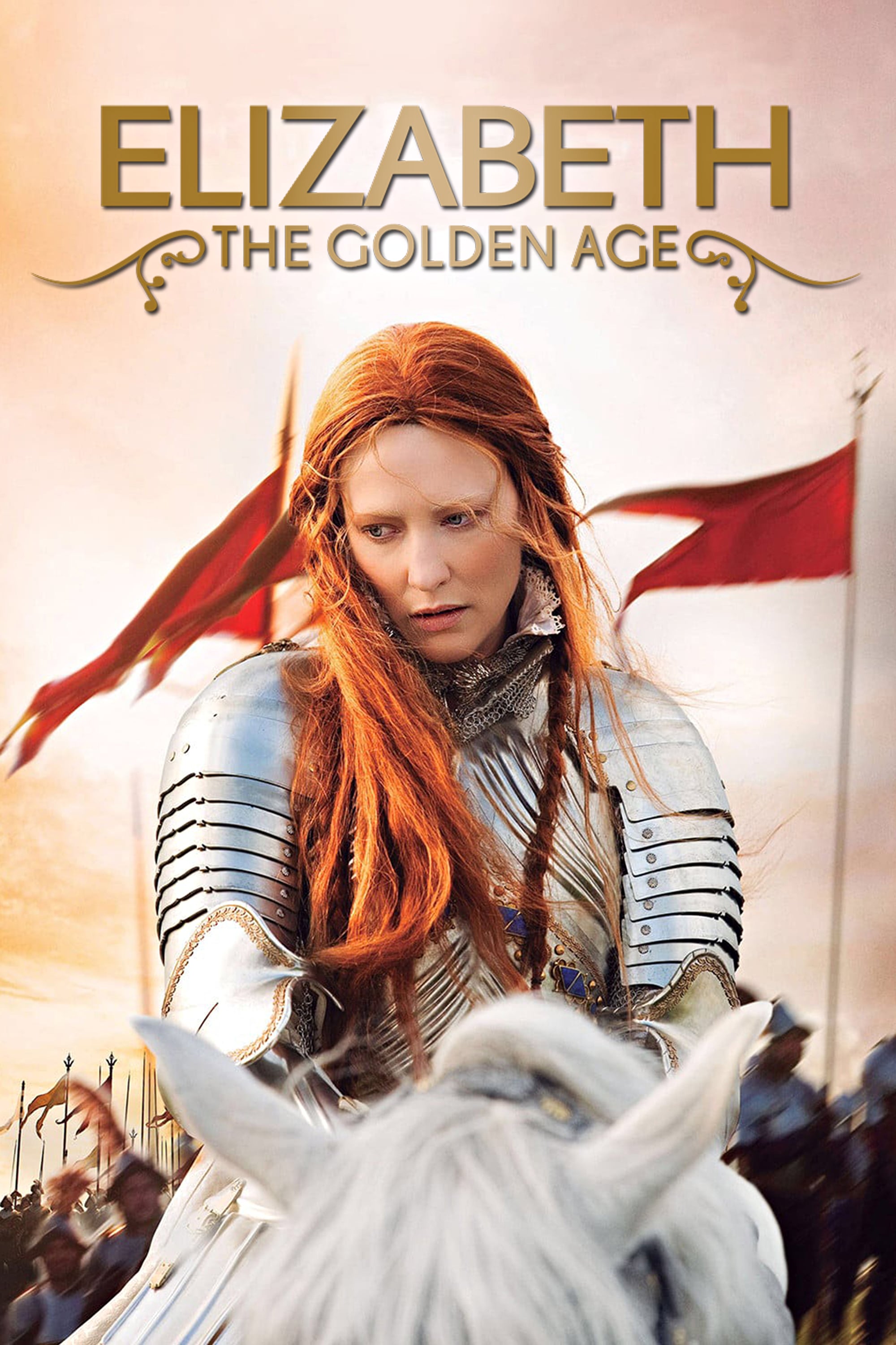Caratula de Elizabeth: The Golden Age 