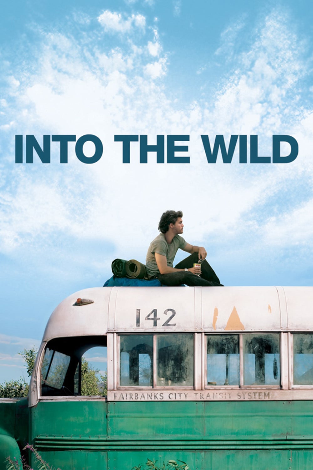 Caratula de Into the Wild 