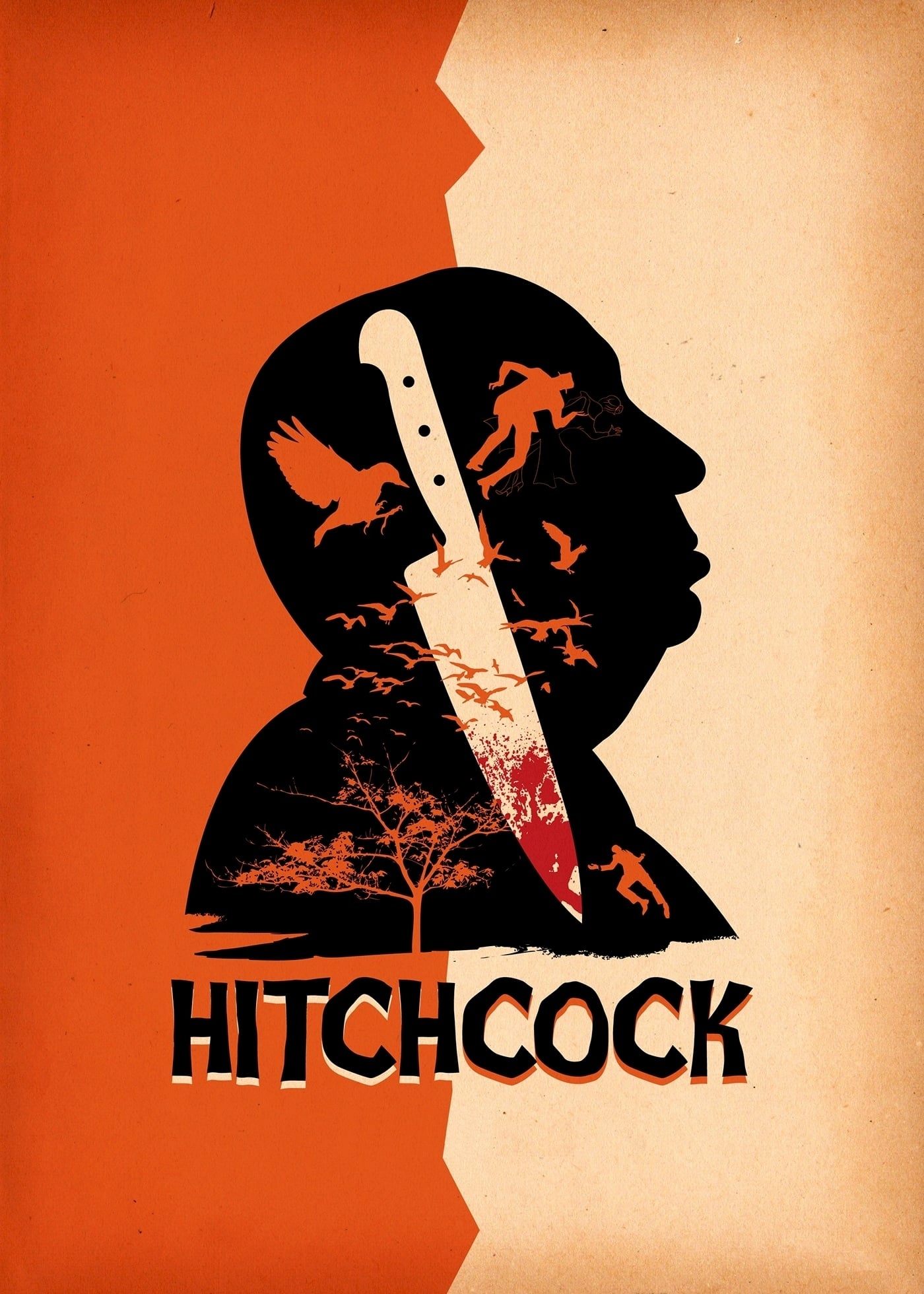 Caratula de Hitchcock 