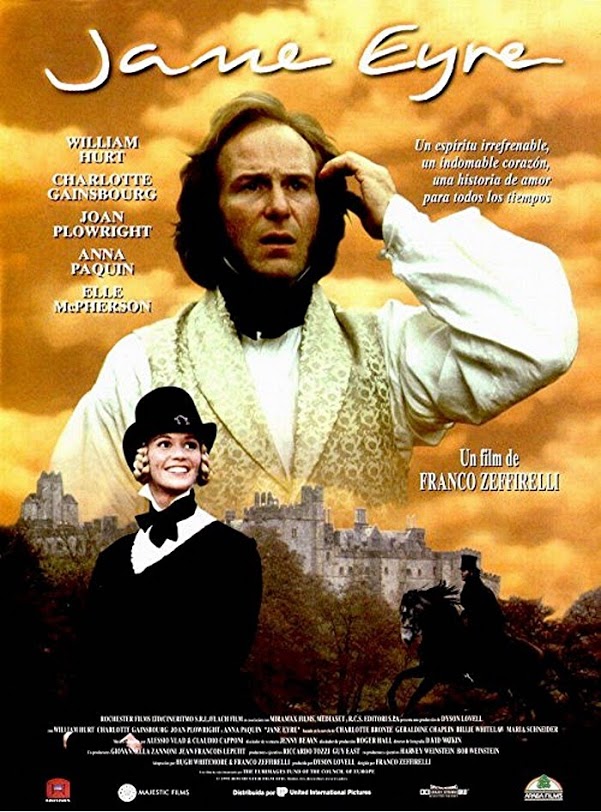 Caratula de JANE EYRE