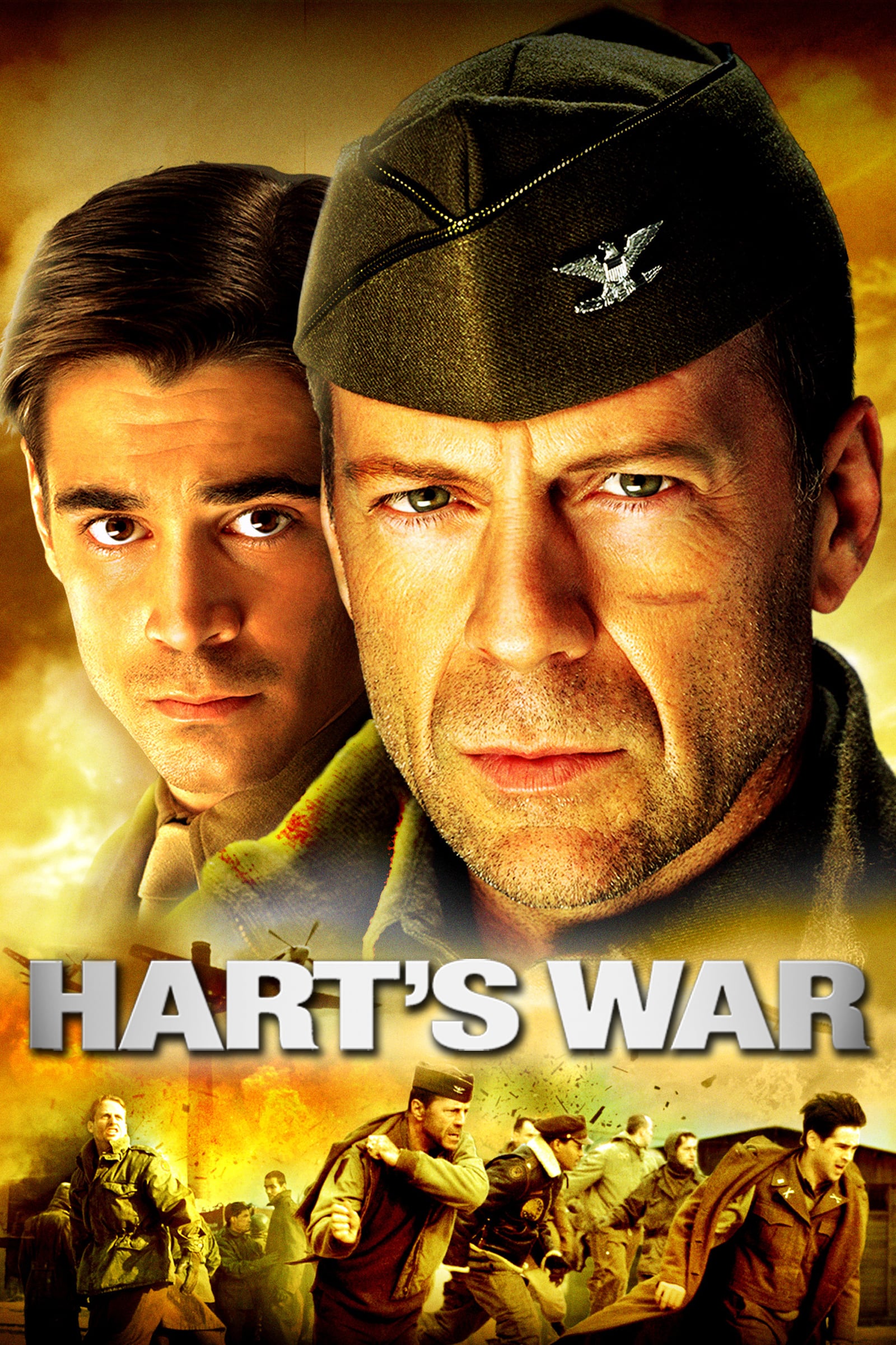 Caratula de Hart’s War