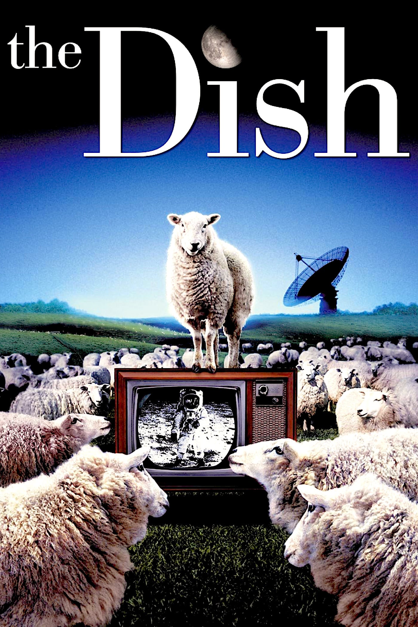 Caratula de The Dish
