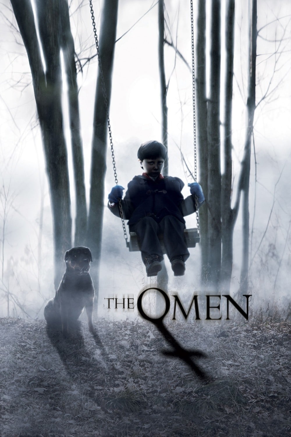 Caratula de The Omen 