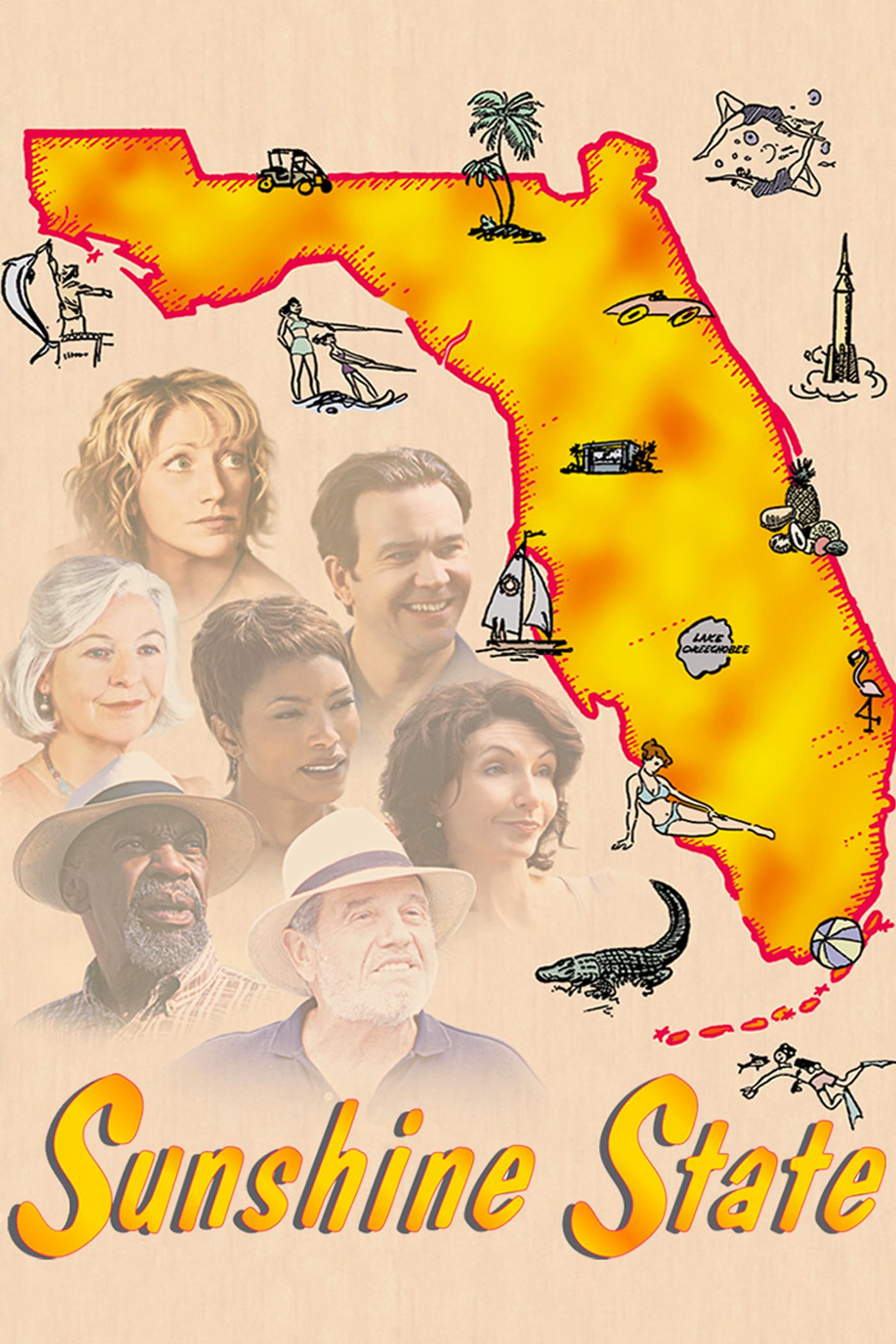 Caratula de Sunshine State 