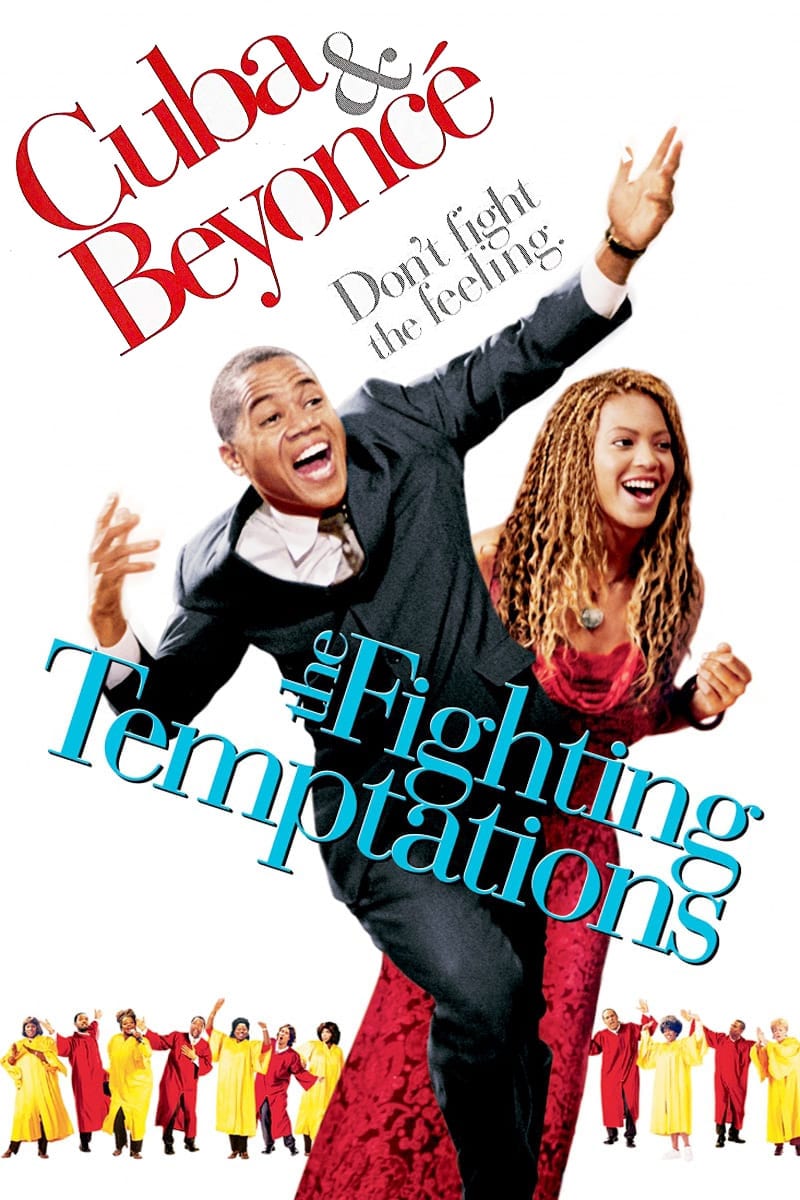 THE FIGHTING TEMPTATIONS