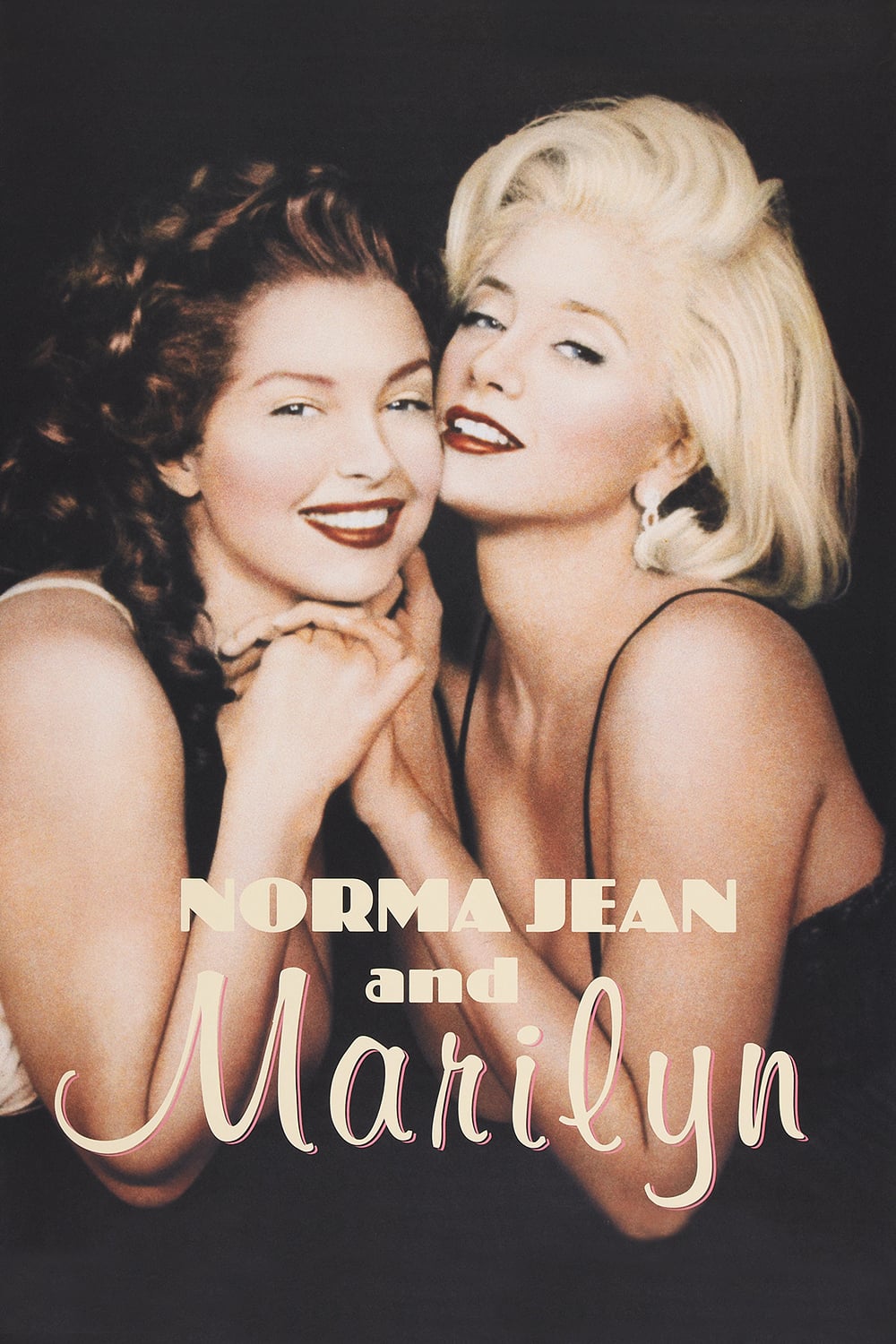 Caratula de NORMA JEAN & MARILYN 
