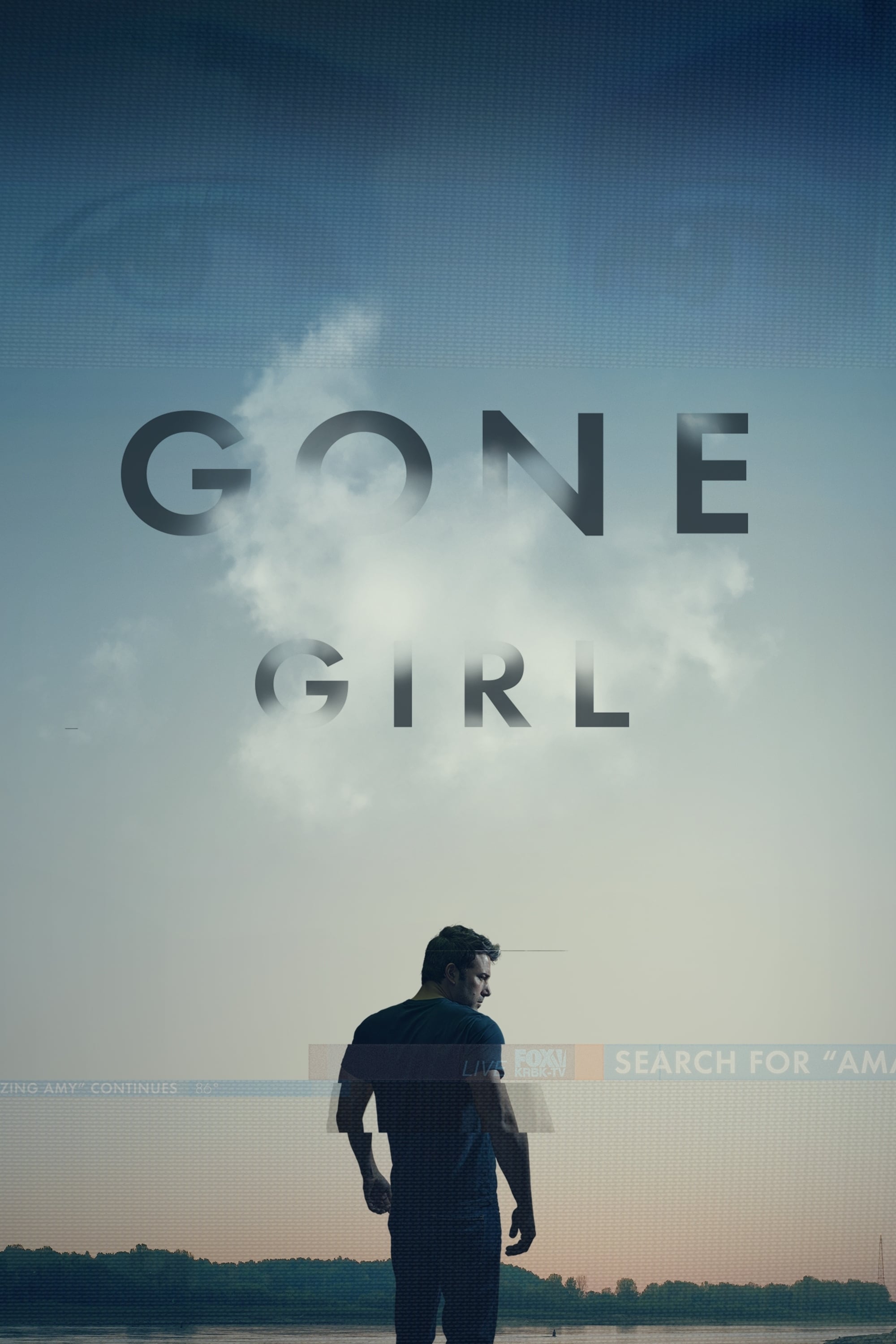Caratula de Gone Girl 