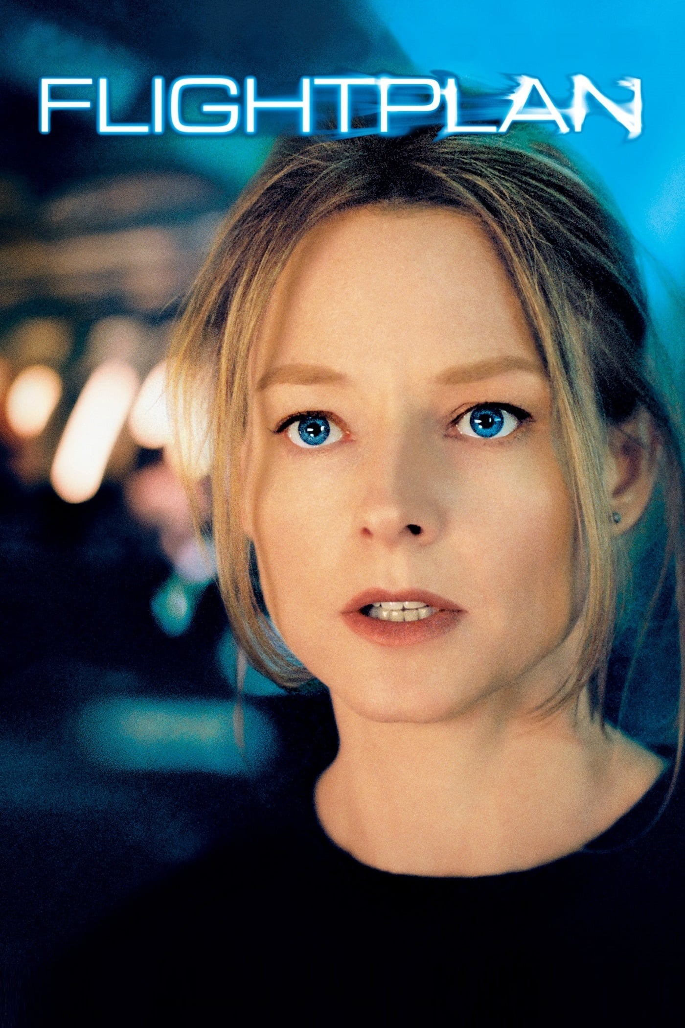 Caratula de FLIGHTPLAN 