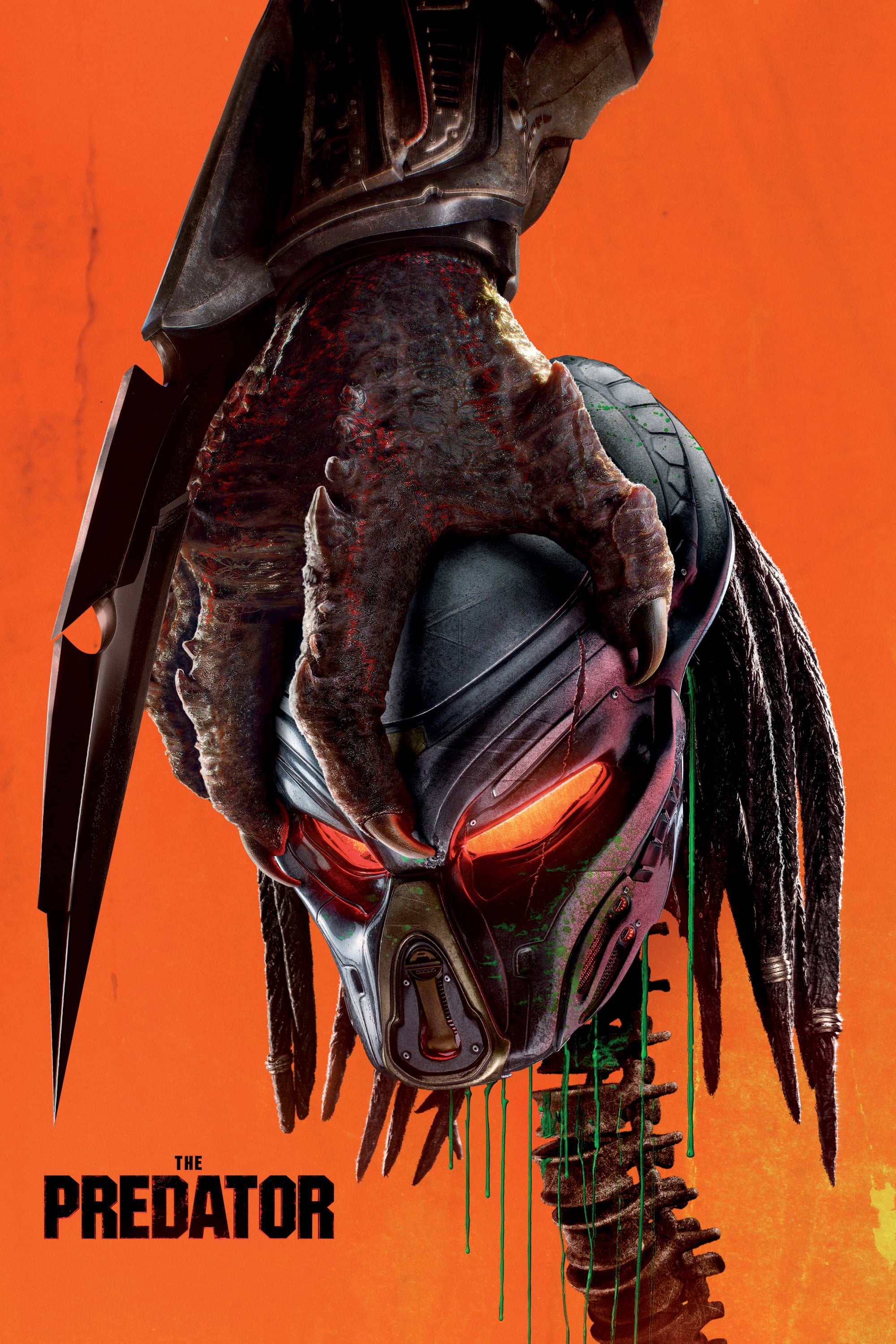 Caratula de The Predator 