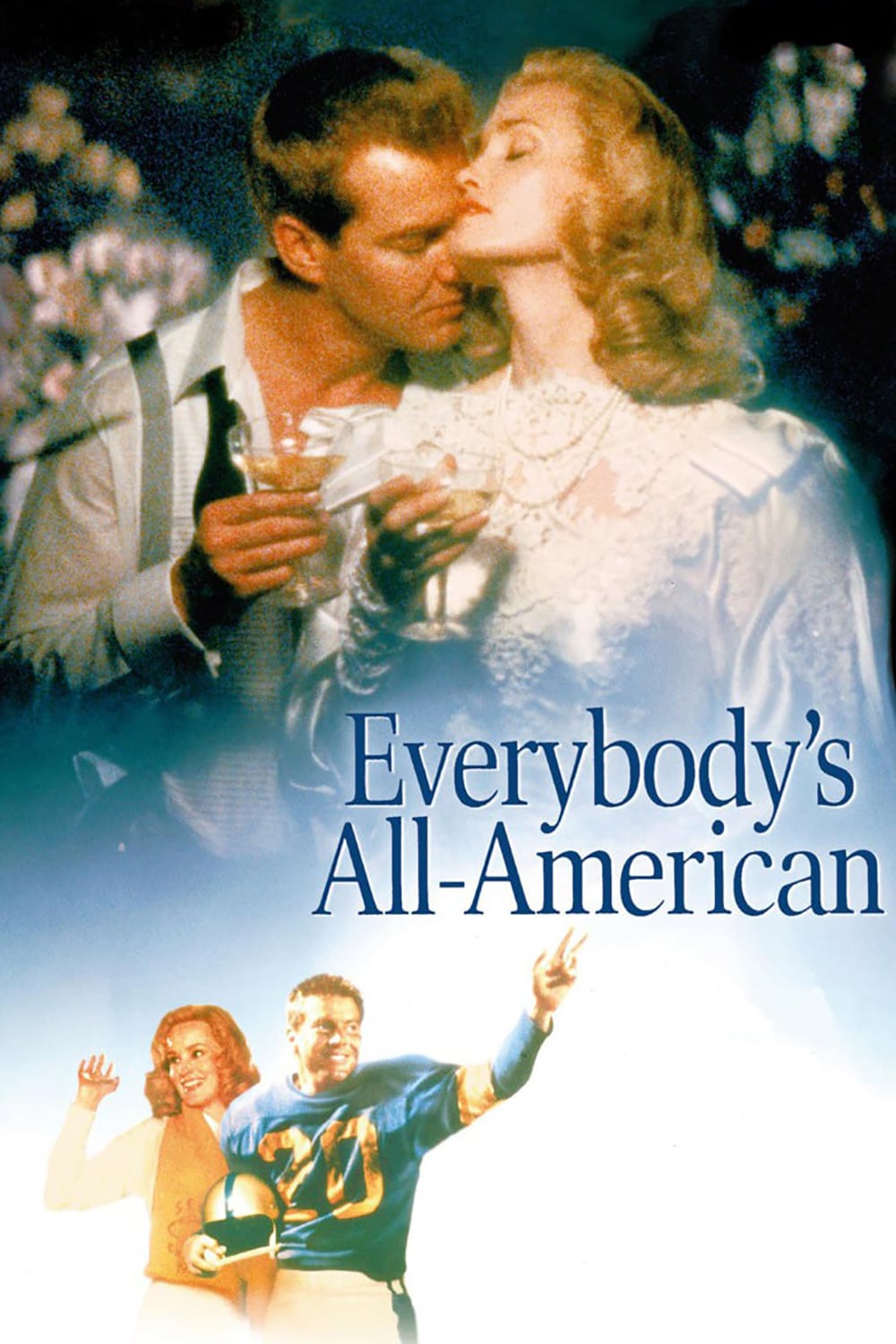 Caratula de EVERYBODYS ALL-AMERICAN