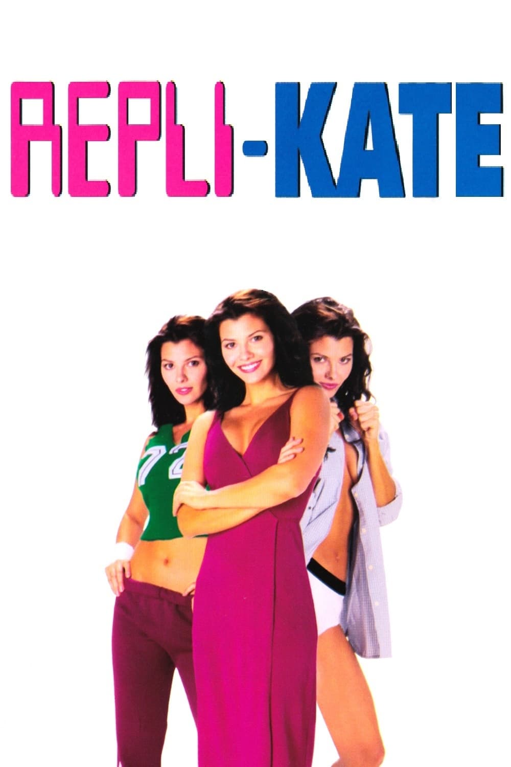 Caratula de REPLI-KATE