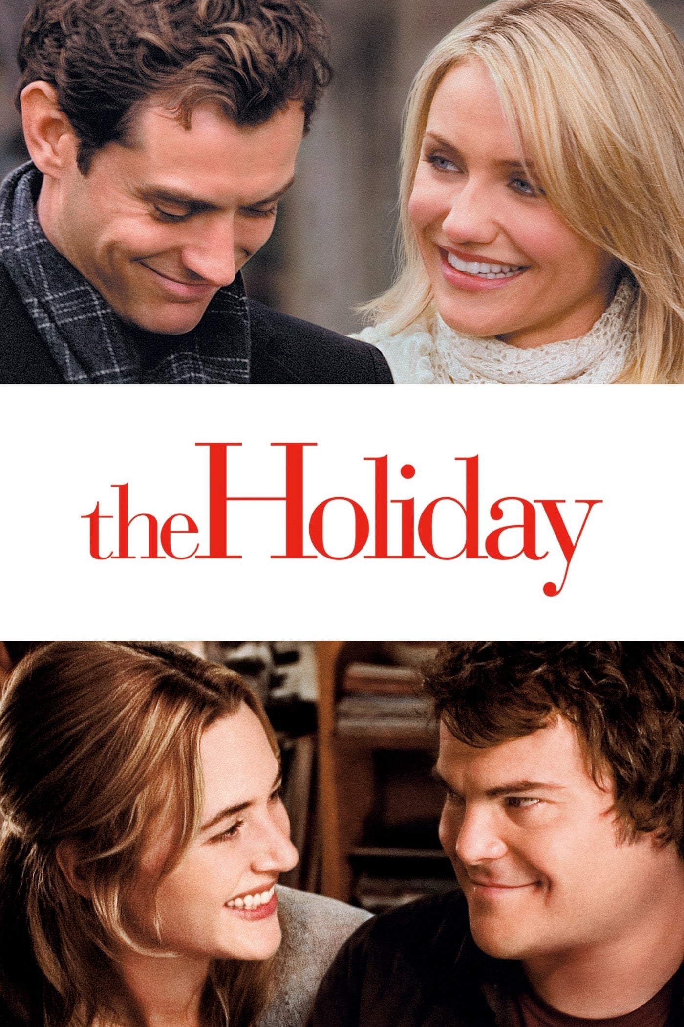 Caratula de THE HOLIDAY 