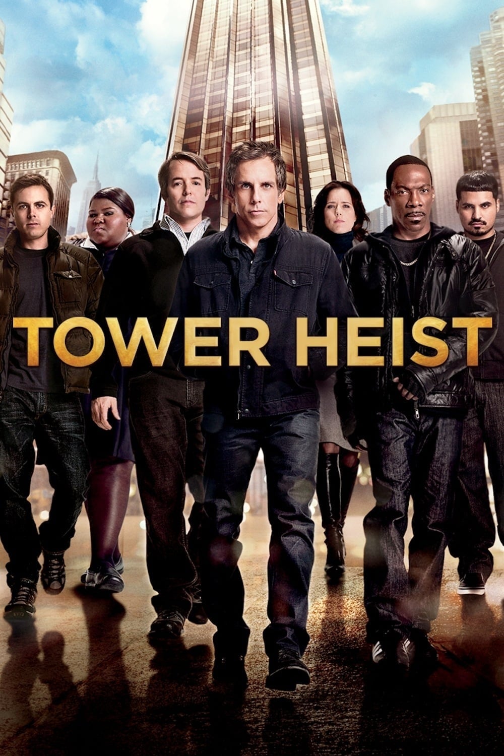 TOWER HEIST